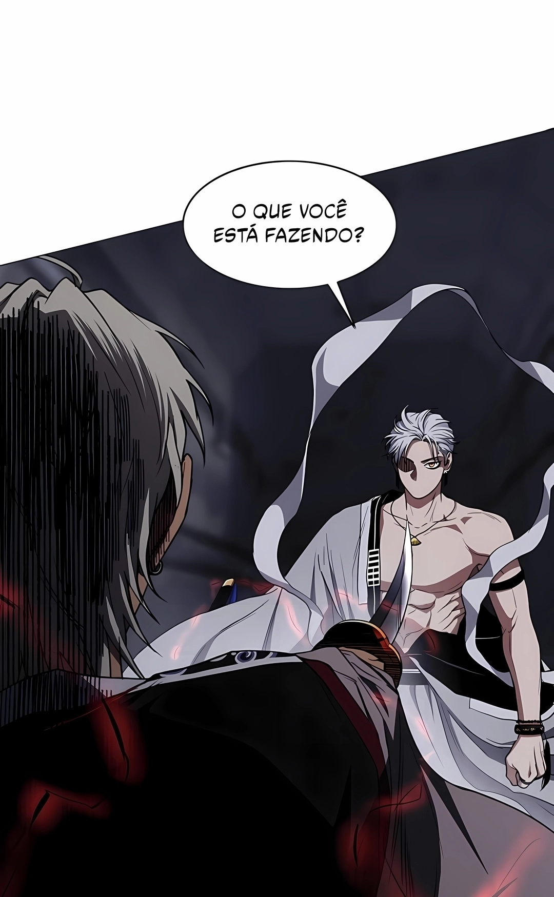Read The Shaman's Blade PT Manga Online