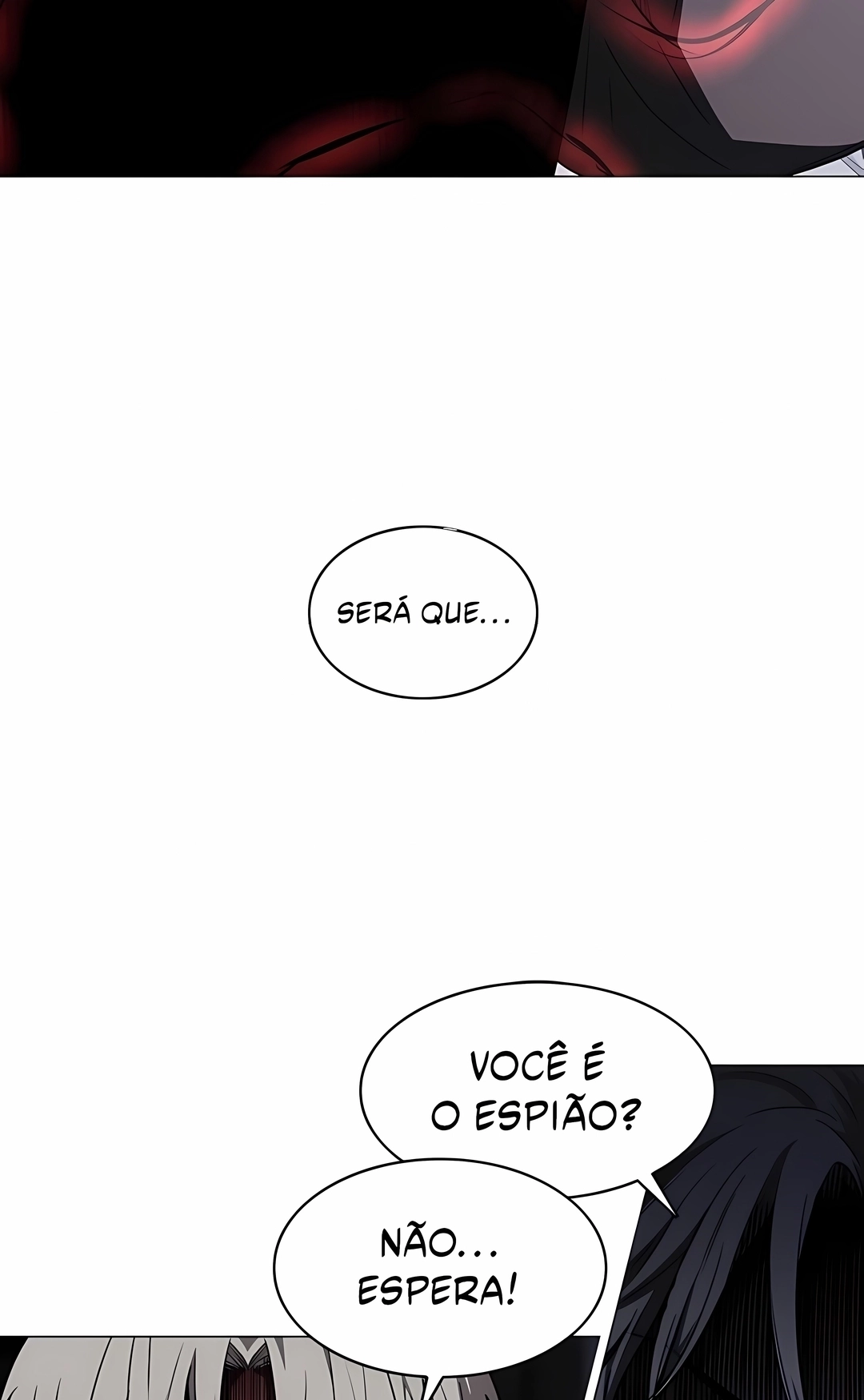 Read The Shaman's Blade PT Manga Online