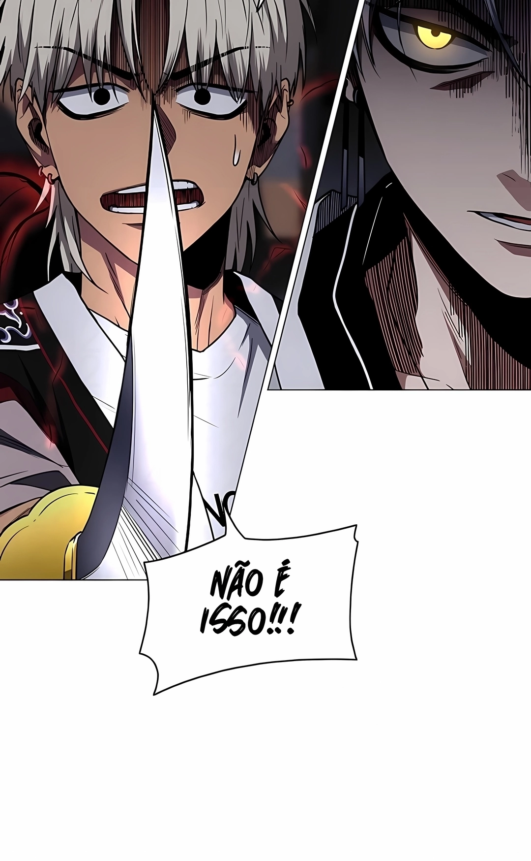 Read The Shaman's Blade PT Manga Online