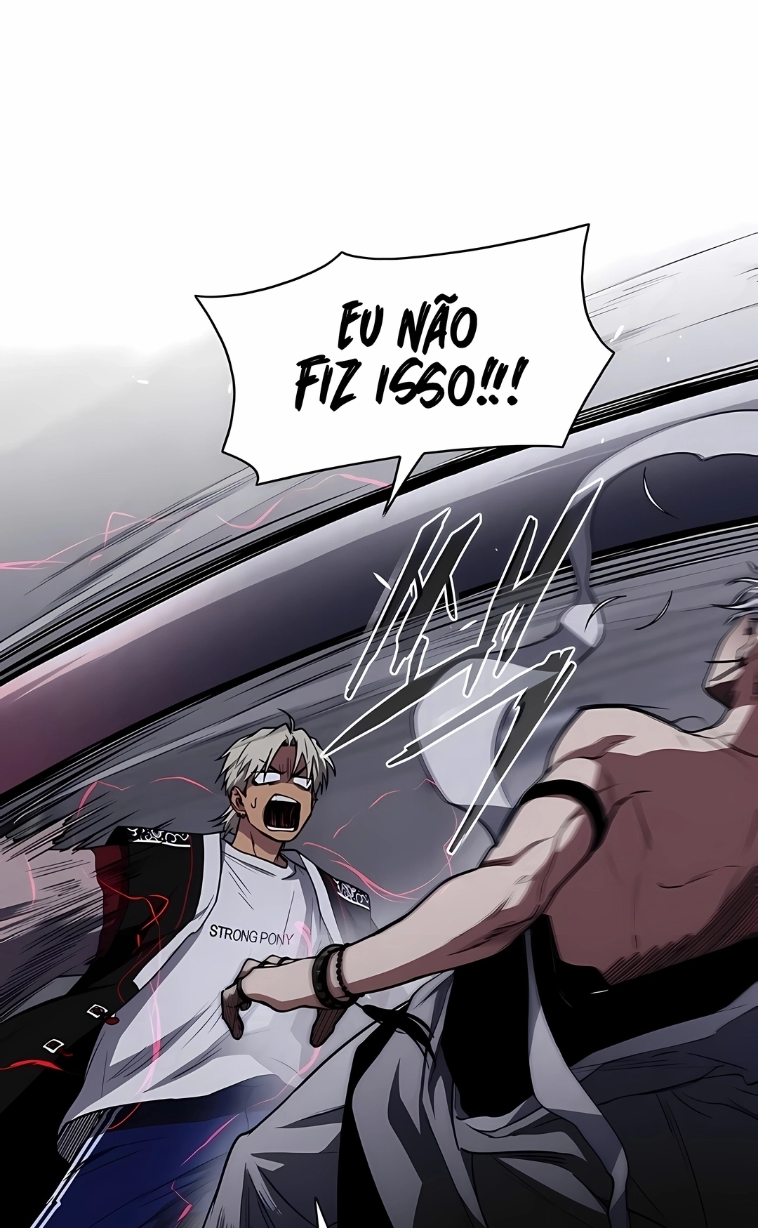 Read The Shaman's Blade PT Manga Online