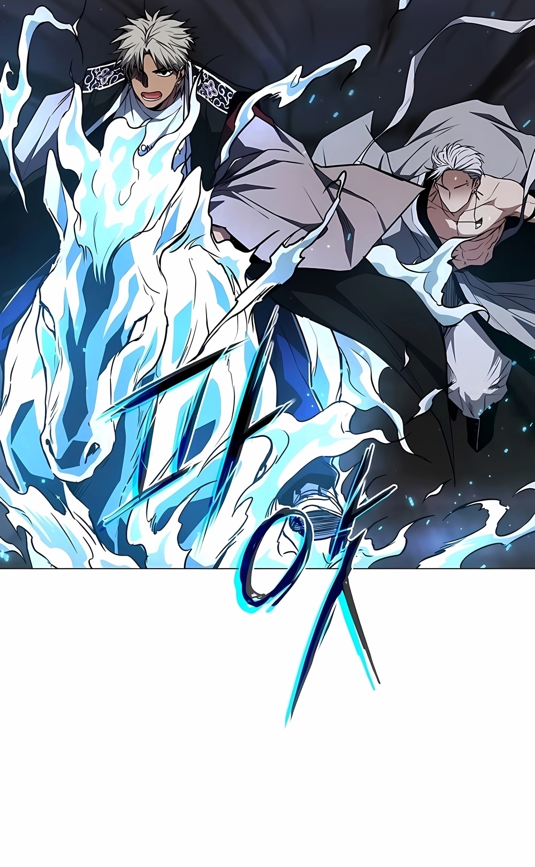Read The Shaman's Blade PT Manga Online