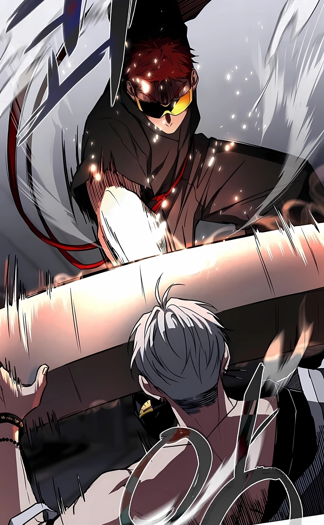 Read The Shaman's Blade PT Manga Online