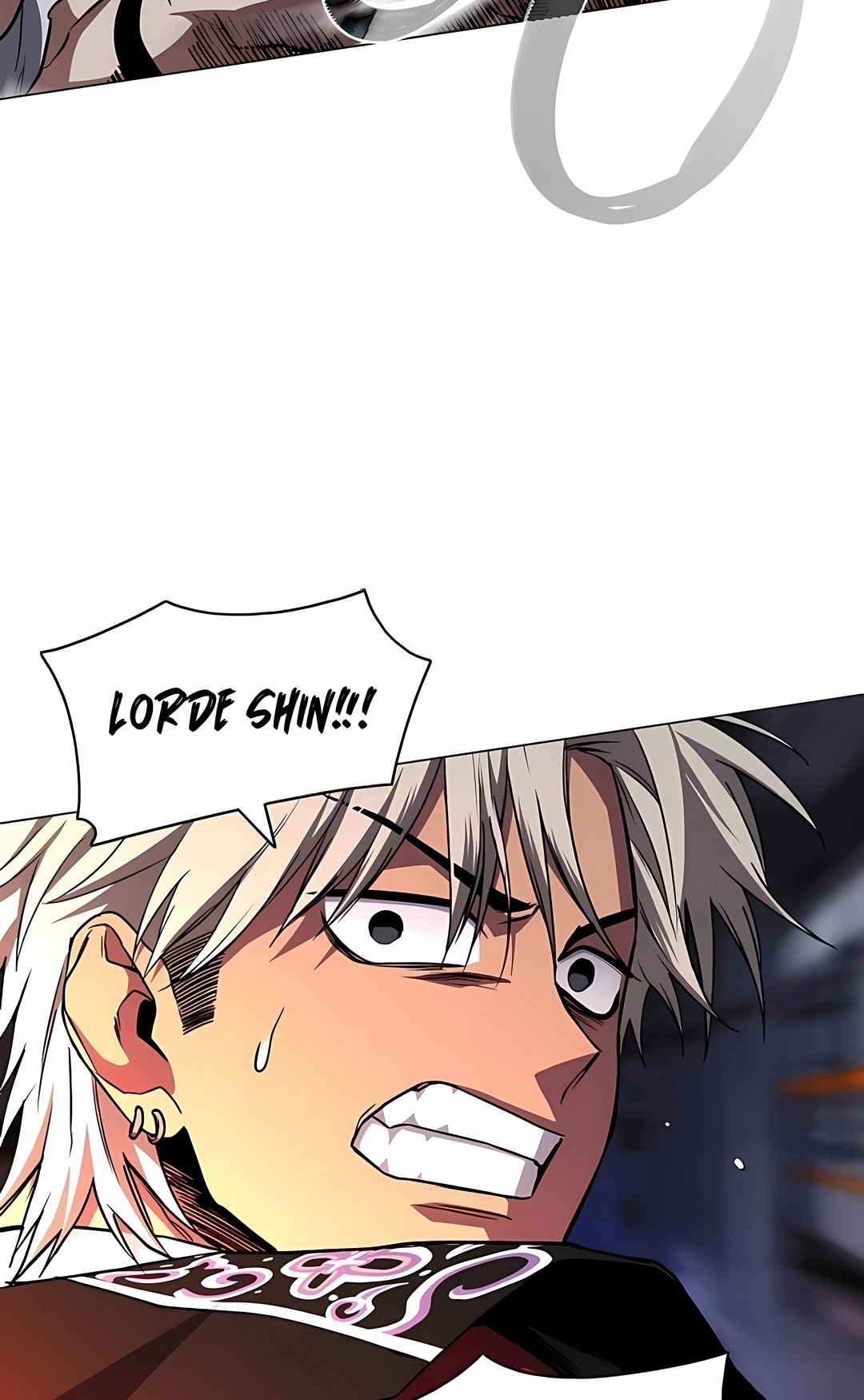 Read The Shaman's Blade PT Manga Online