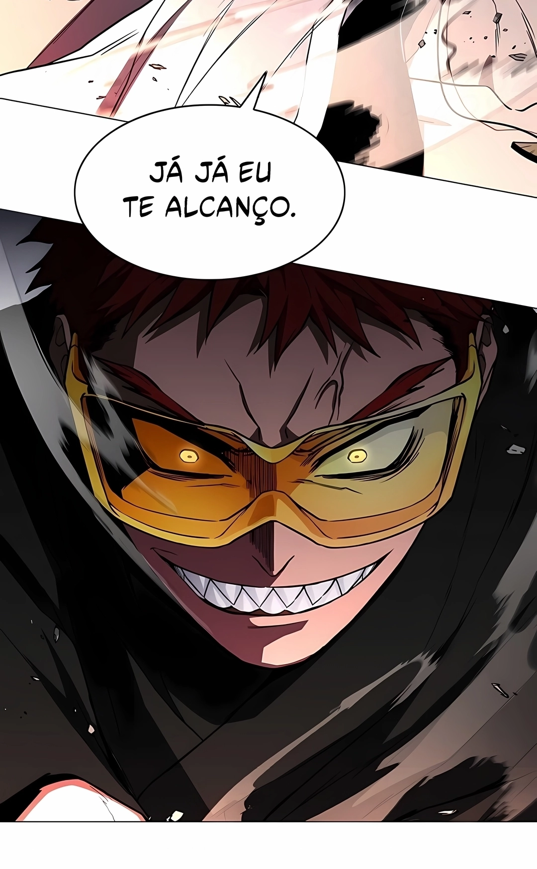Read The Shaman's Blade PT Manga Online