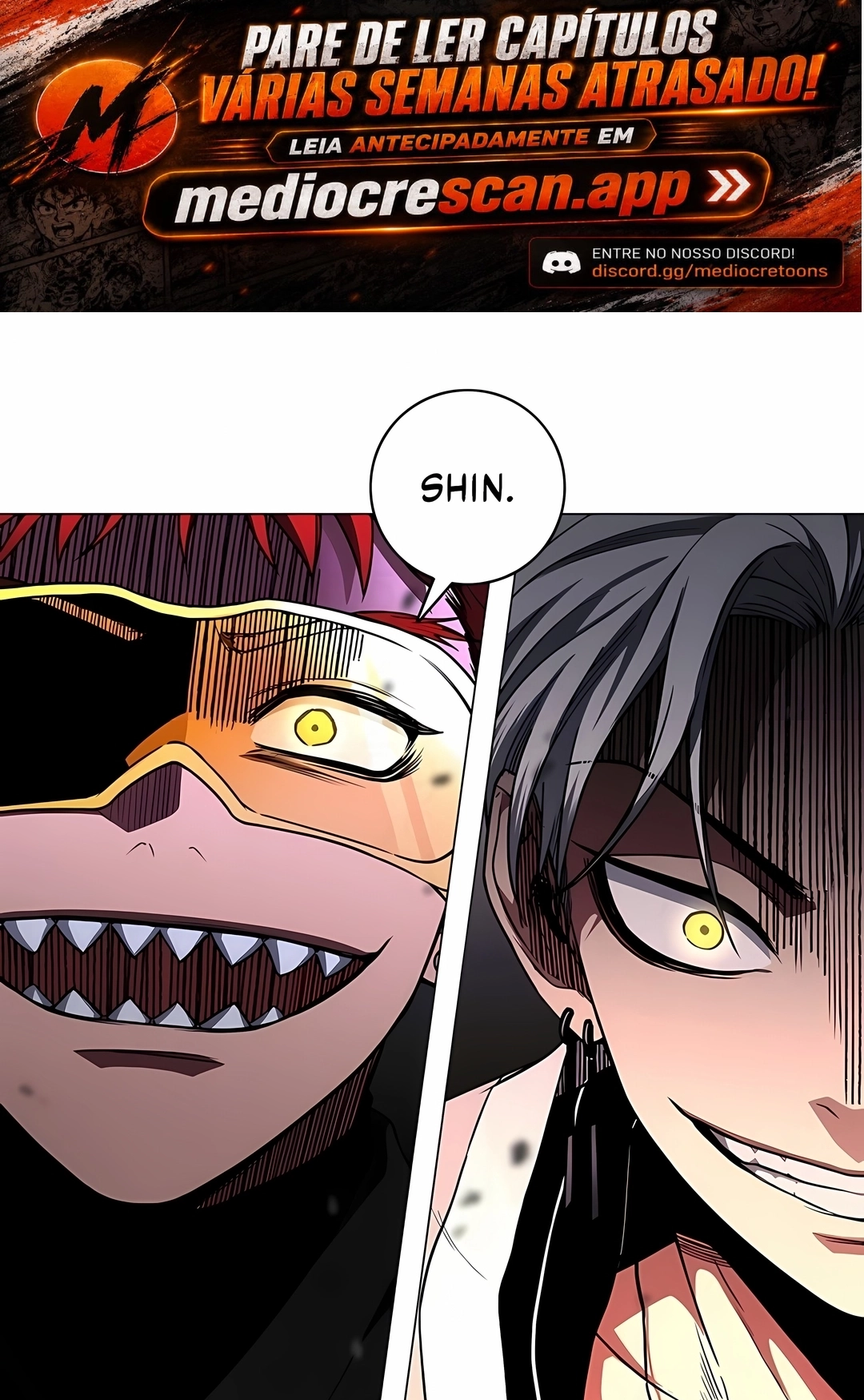 Read The Shaman's Blade PT Manga Online