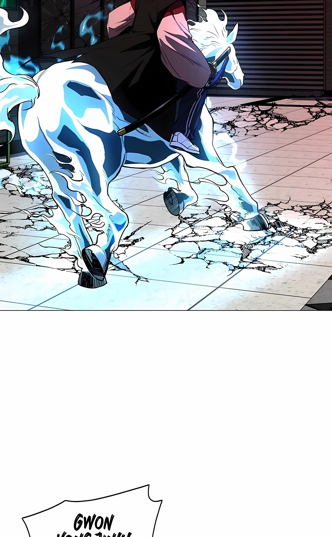 Read The Shaman's Blade PT Manga Online