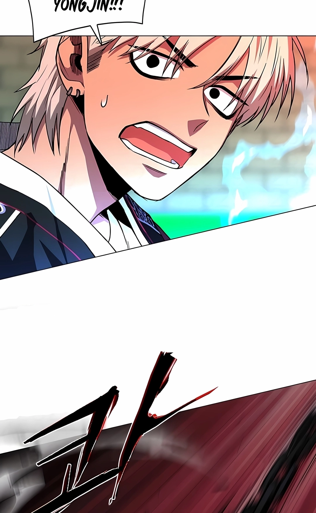 Read The Shaman's Blade PT Manga Online