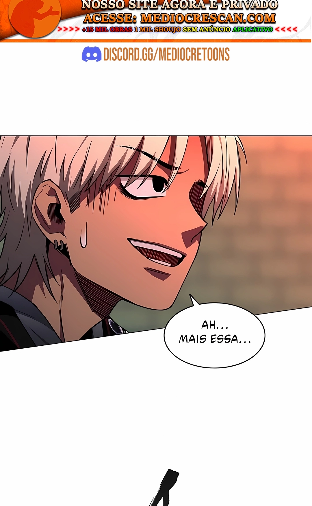 Read The Shaman's Blade PT Manga Online