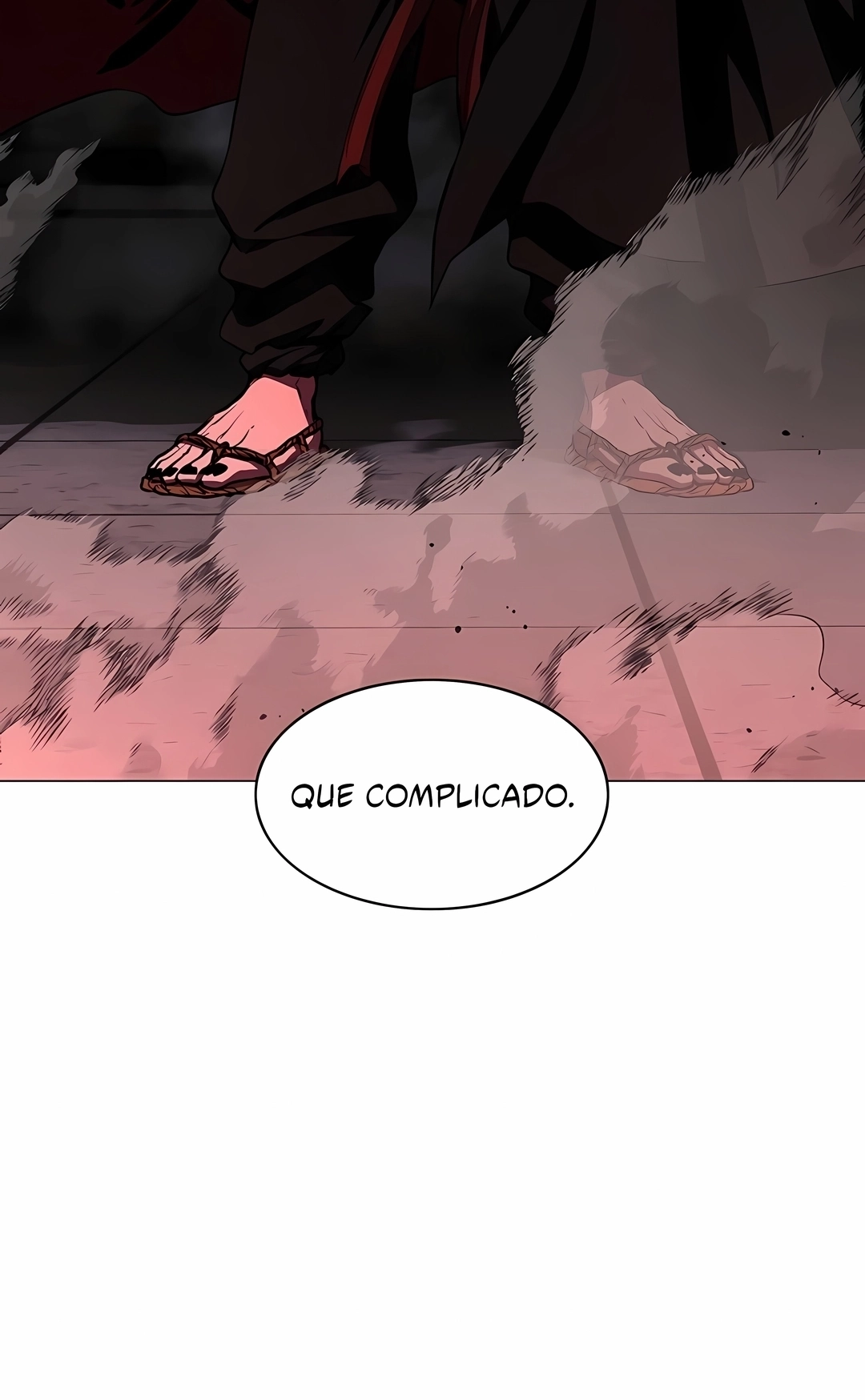 Read The Shaman's Blade PT Manga Online