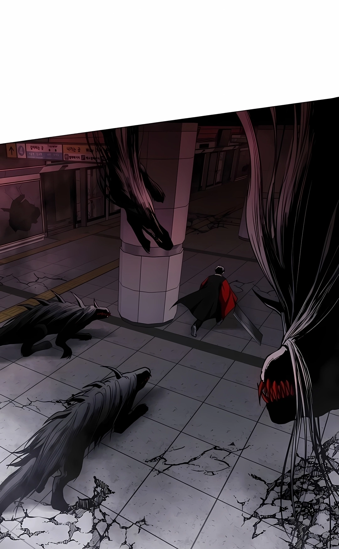 Read The Shaman's Blade PT Manga Online