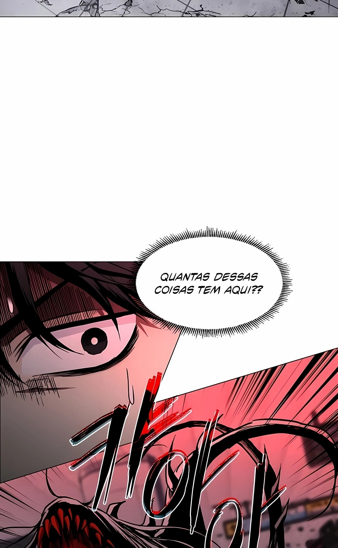 Read The Shaman's Blade PT Manga Online