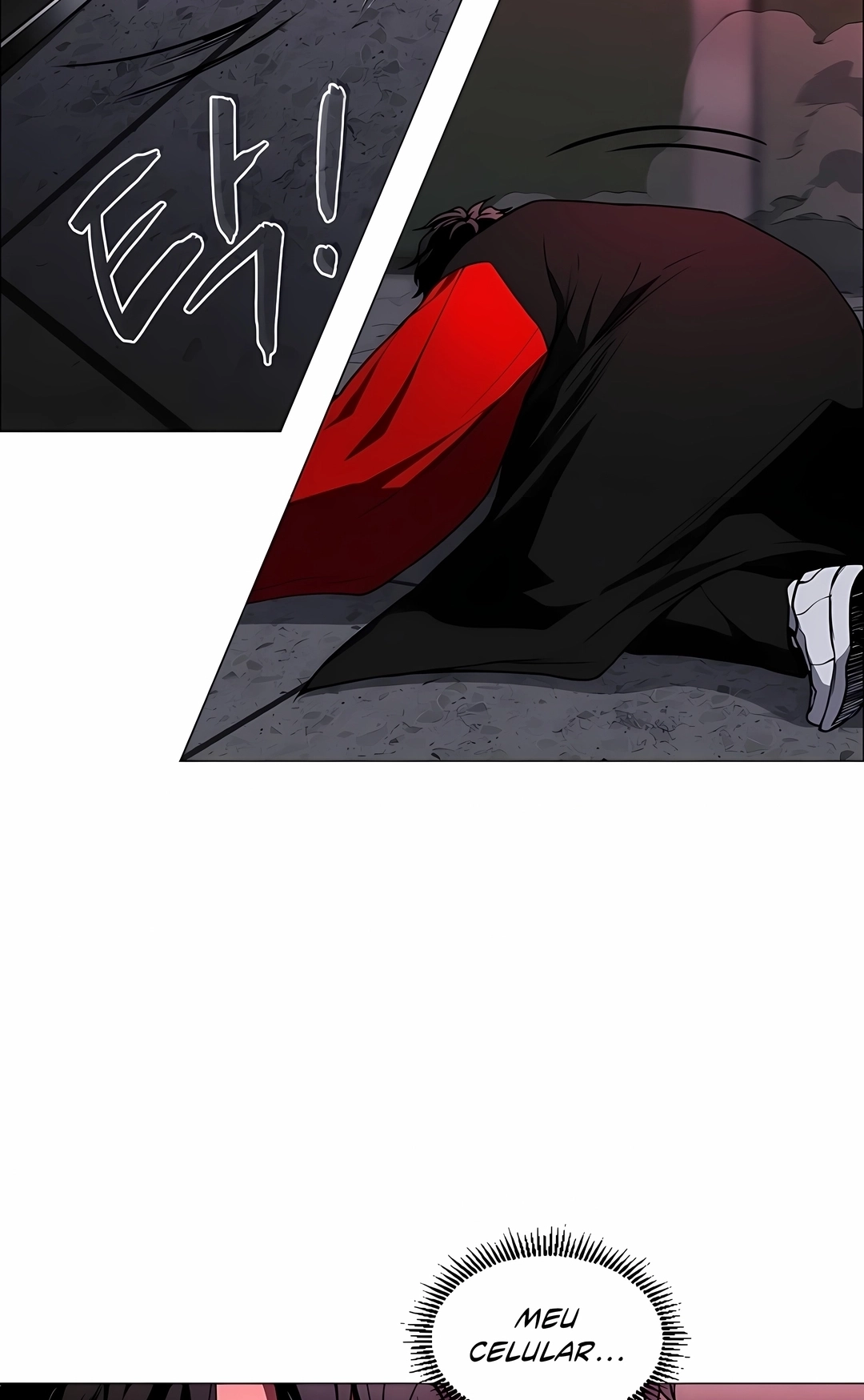 Read The Shaman's Blade PT Manga Online