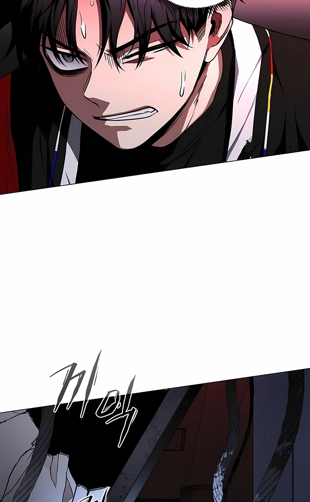 Read The Shaman's Blade PT Manga Online