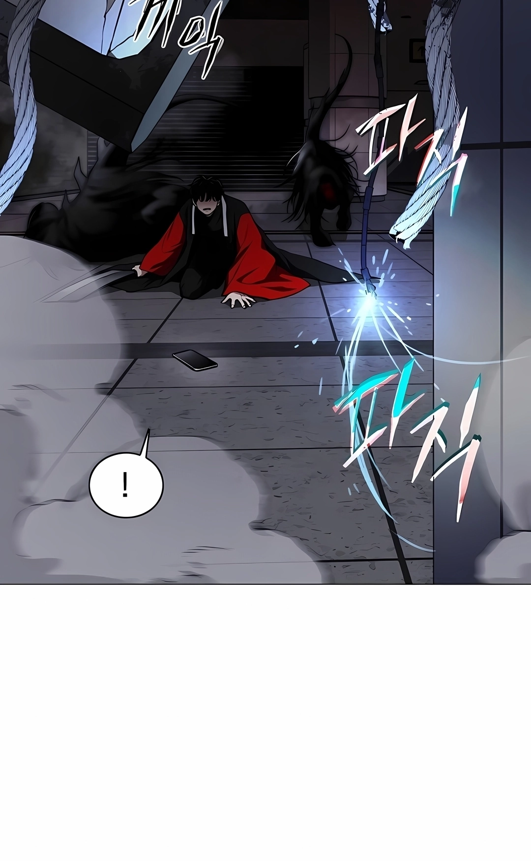 Read The Shaman's Blade PT Manga Online