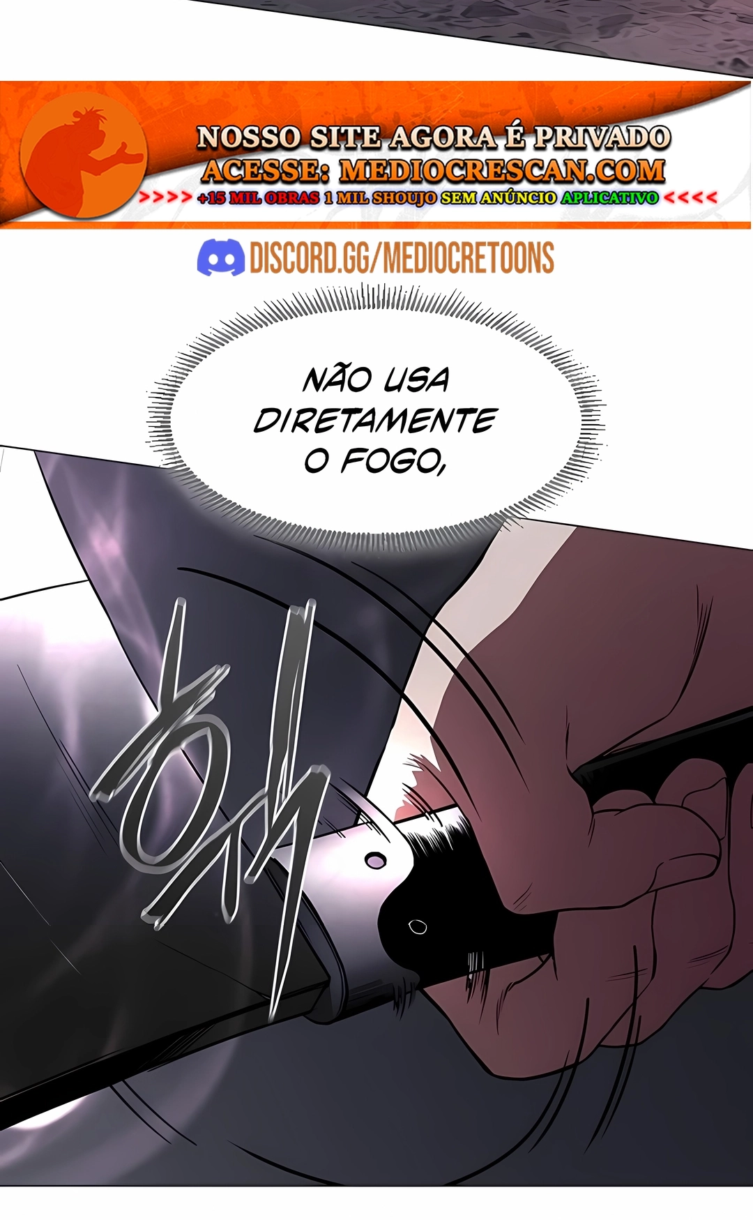 Read The Shaman's Blade PT Manga Online