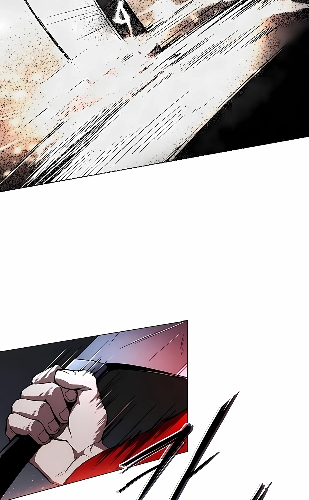 Read The Shaman's Blade PT Manga Online