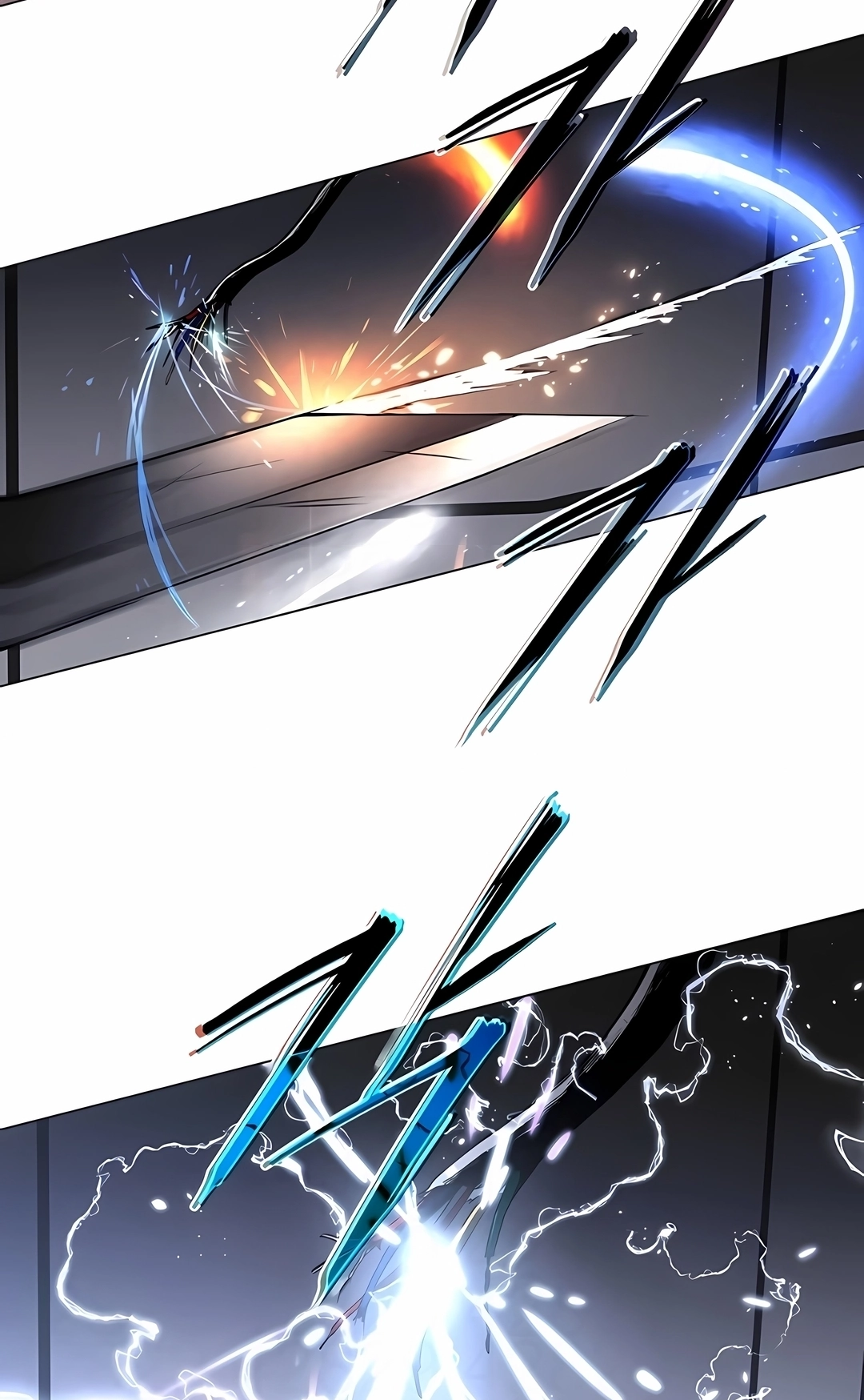 Read The Shaman's Blade PT Manga Online