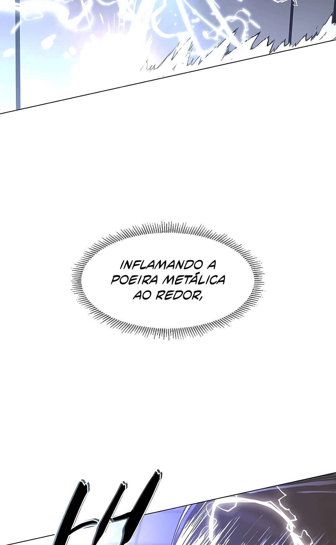 Read The Shaman's Blade PT Manga Online