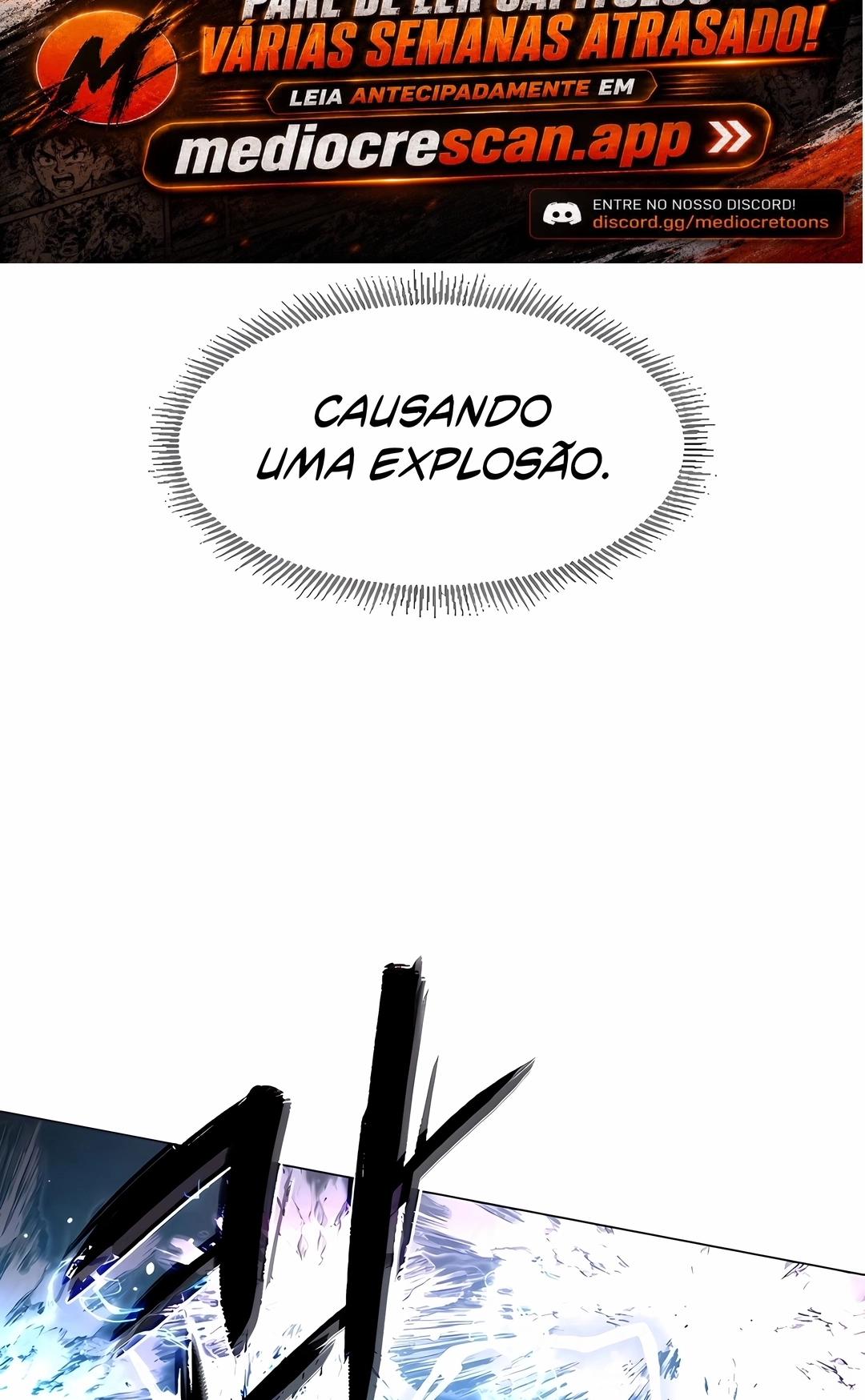 Read The Shaman's Blade PT Manga Online