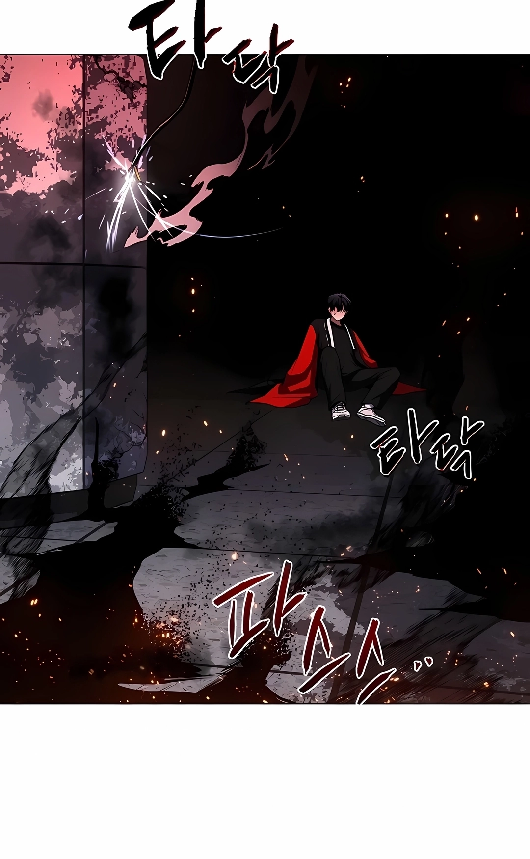Read The Shaman's Blade PT Manga Online