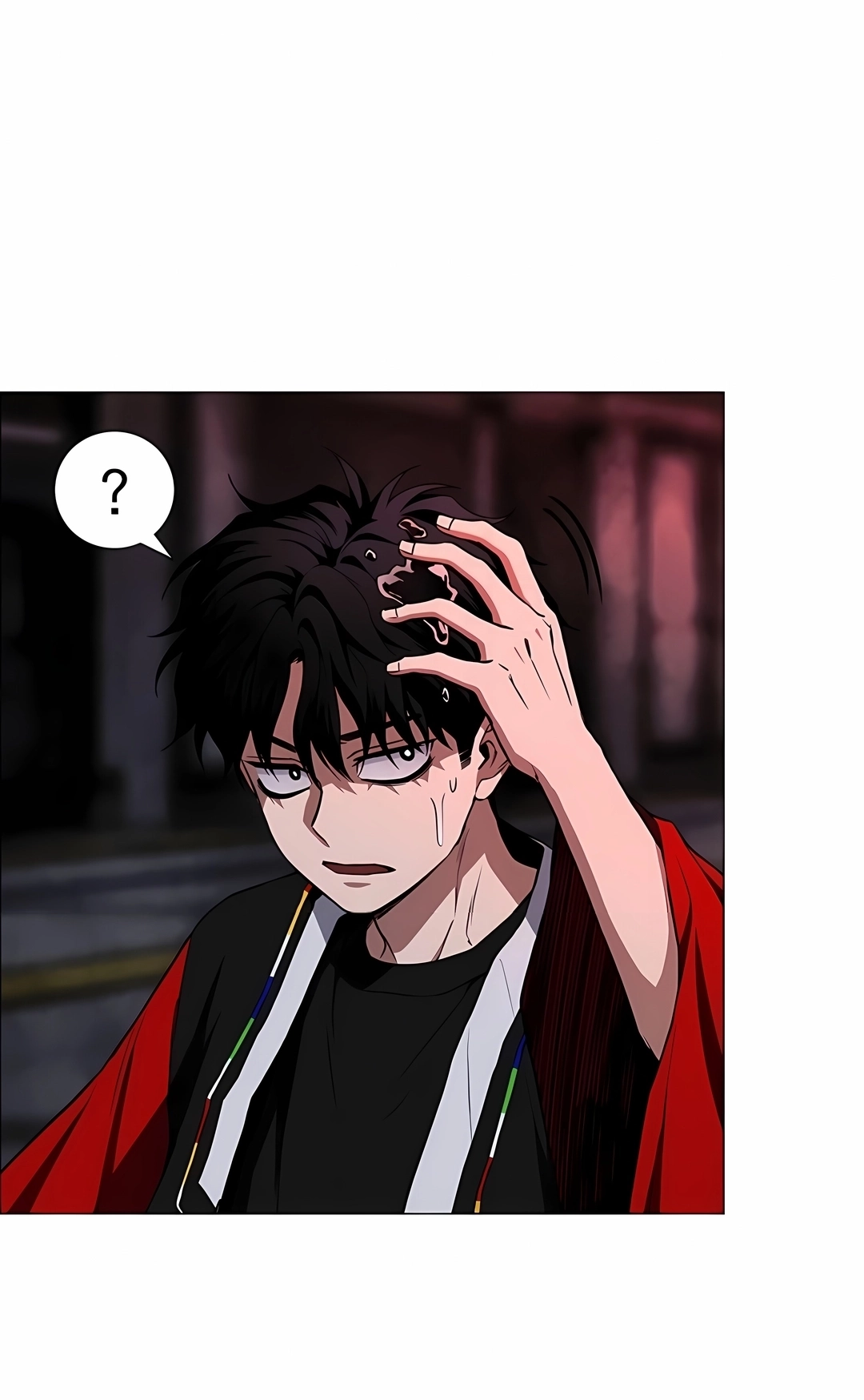 Read The Shaman's Blade PT Manga Online