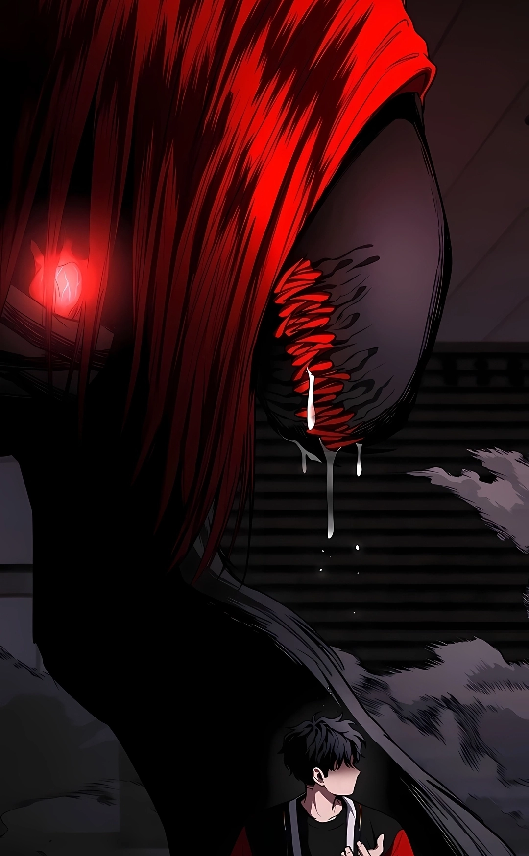 Read The Shaman's Blade PT Manga Online