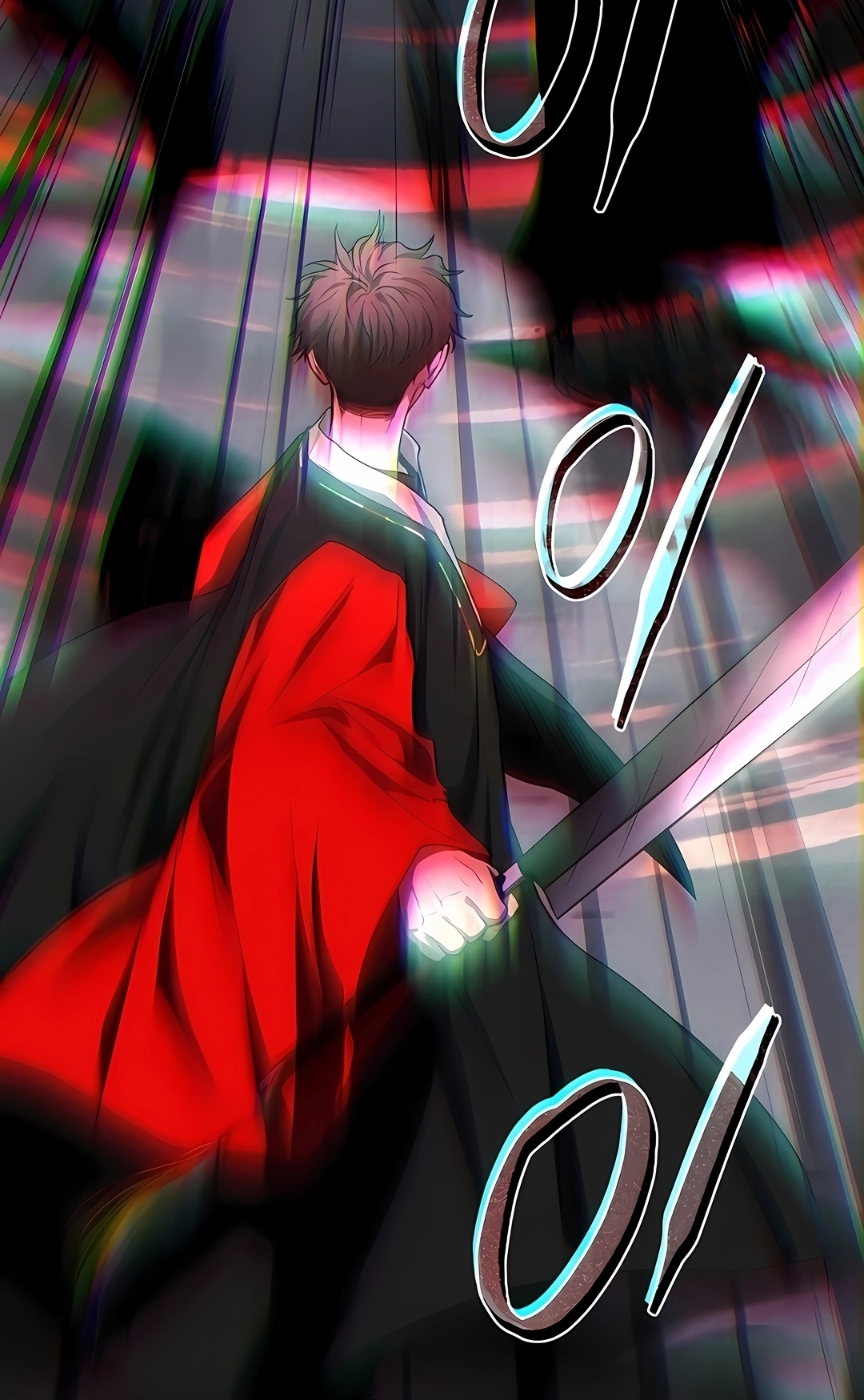 Read The Shaman's Blade PT Manga Online