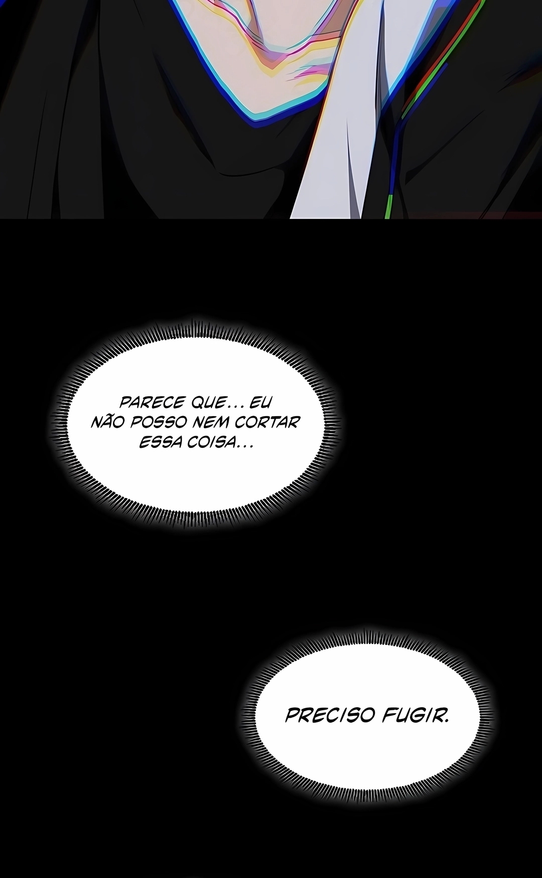 Read The Shaman's Blade PT Manga Online
