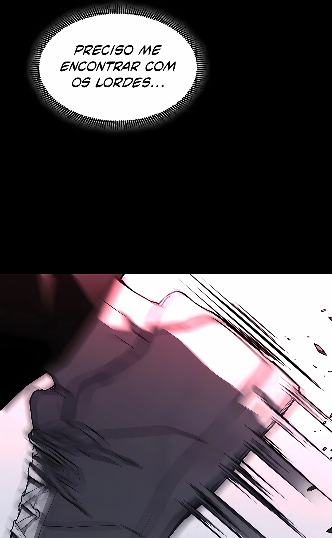 Read The Shaman's Blade PT Manga Online