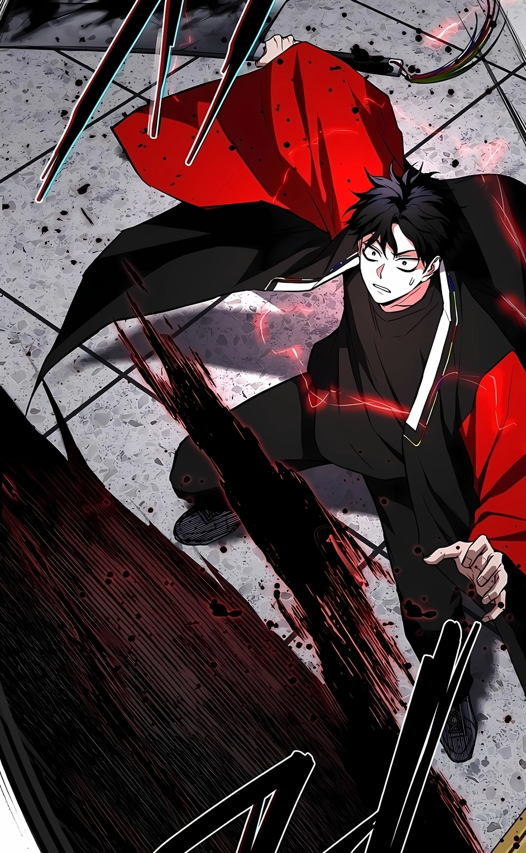 Read The Shaman's Blade PT Manga Online