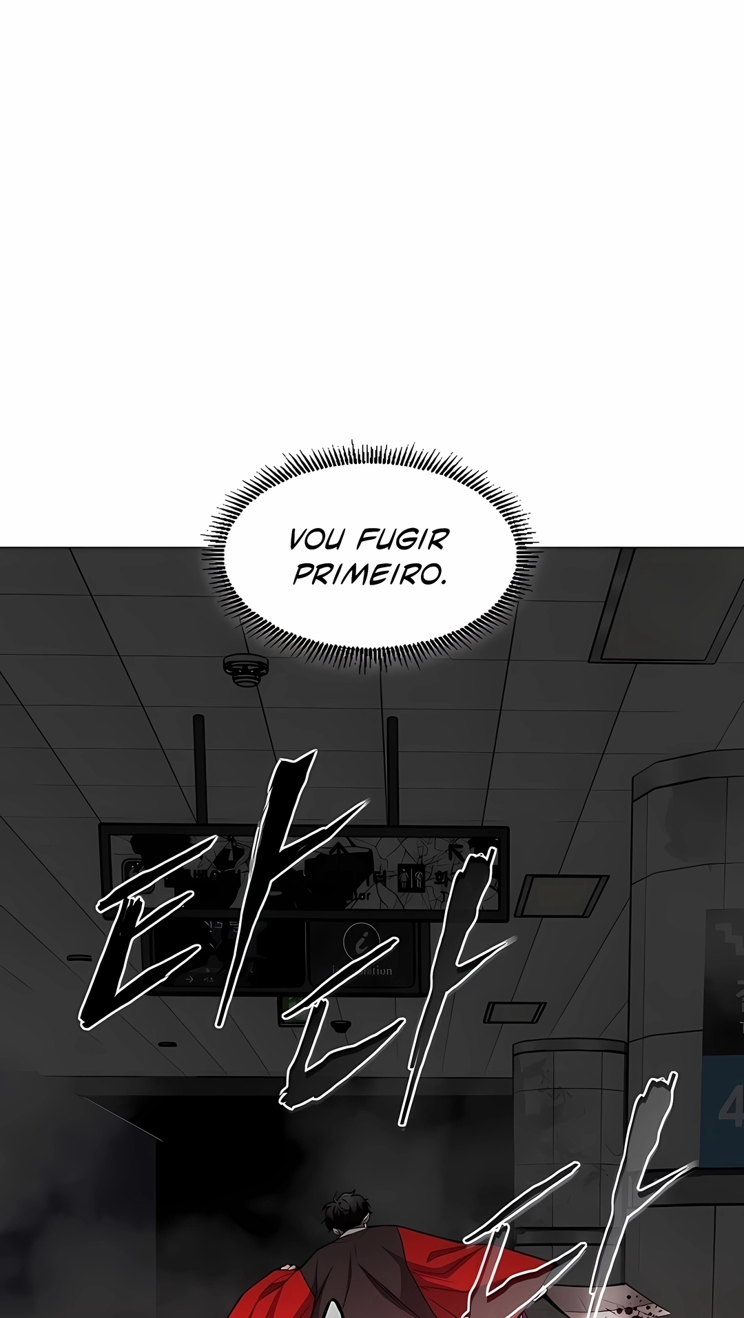 Read The Shaman's Blade PT Manga Online