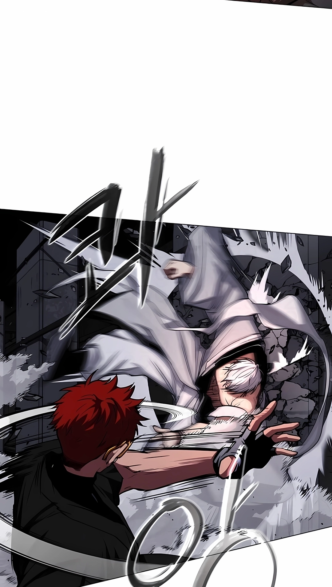 Read The Shaman's Blade PT Manga Online