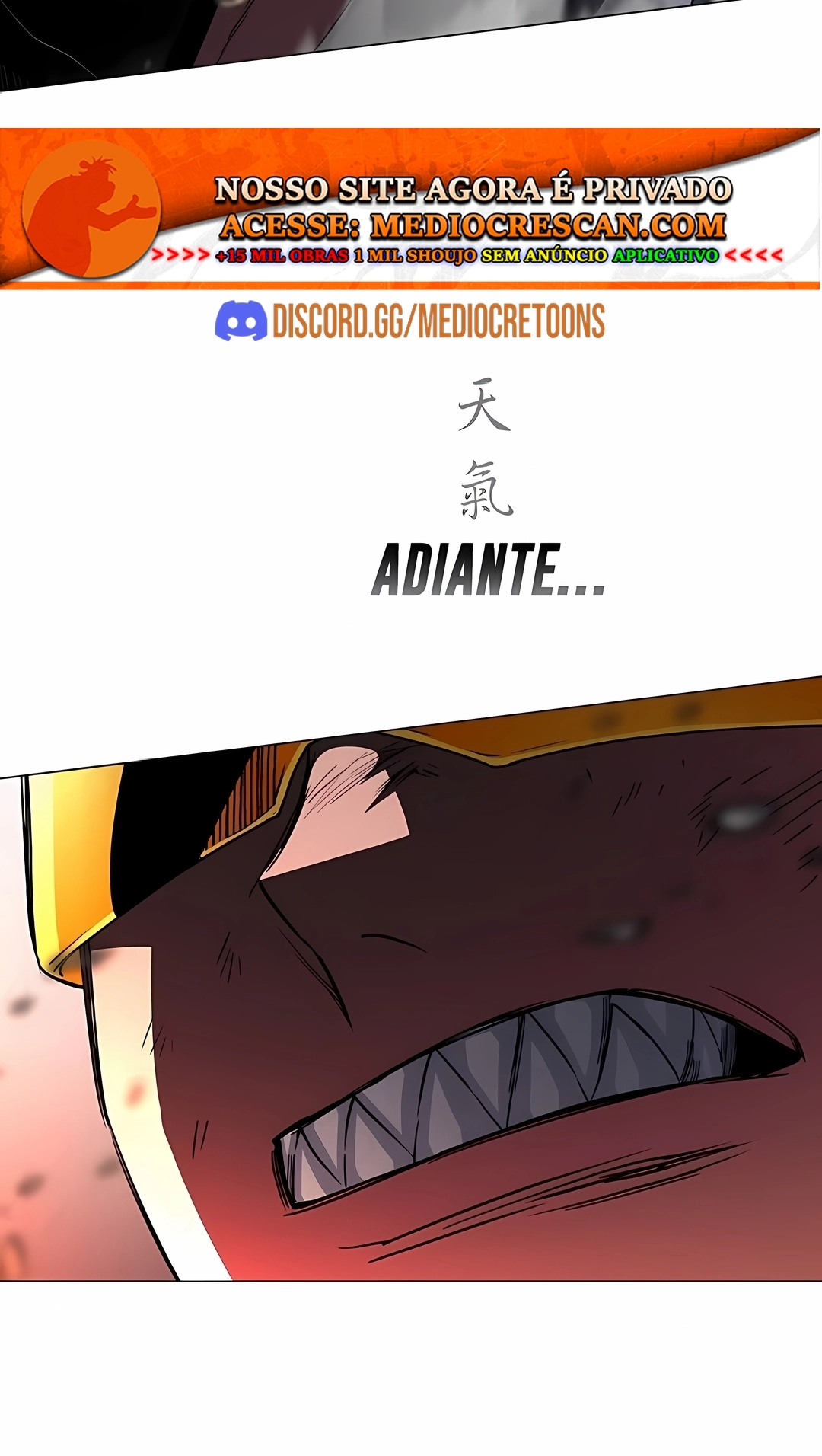 Read The Shaman's Blade PT Manga Online