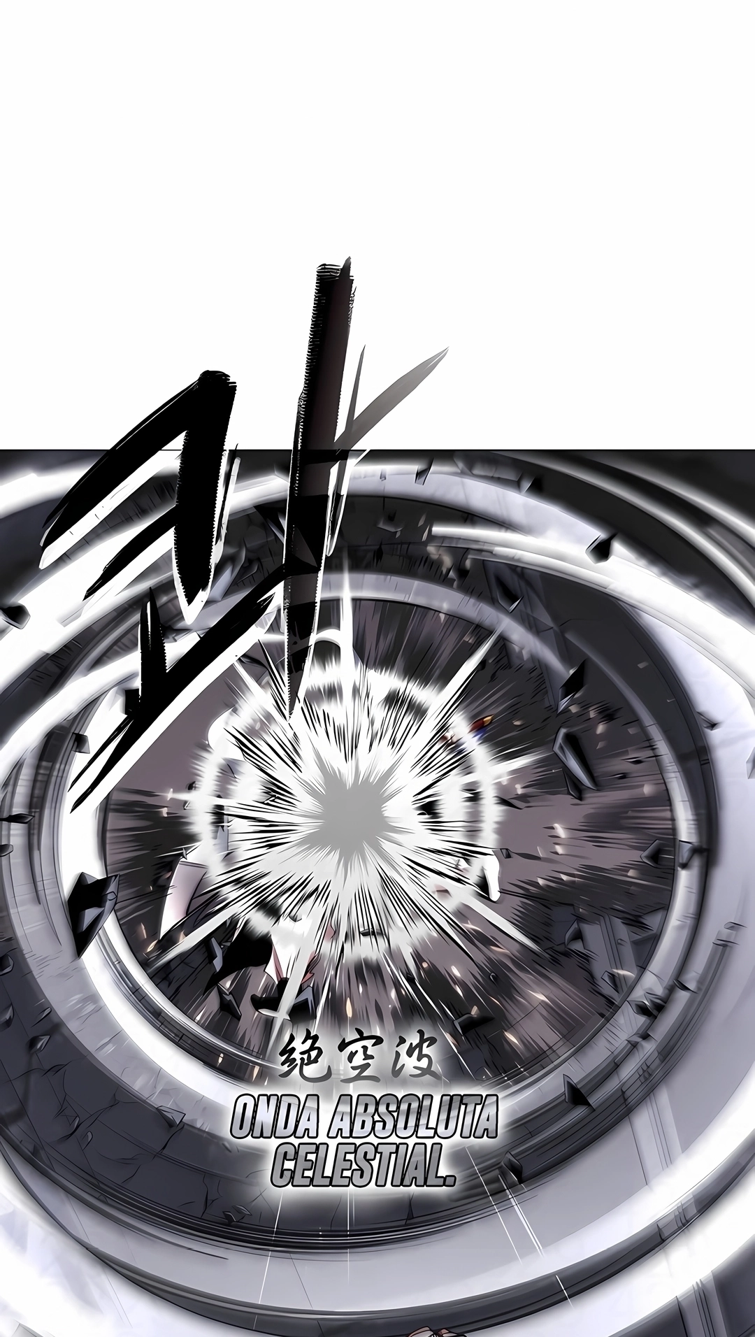 Read The Shaman's Blade PT Manga Online