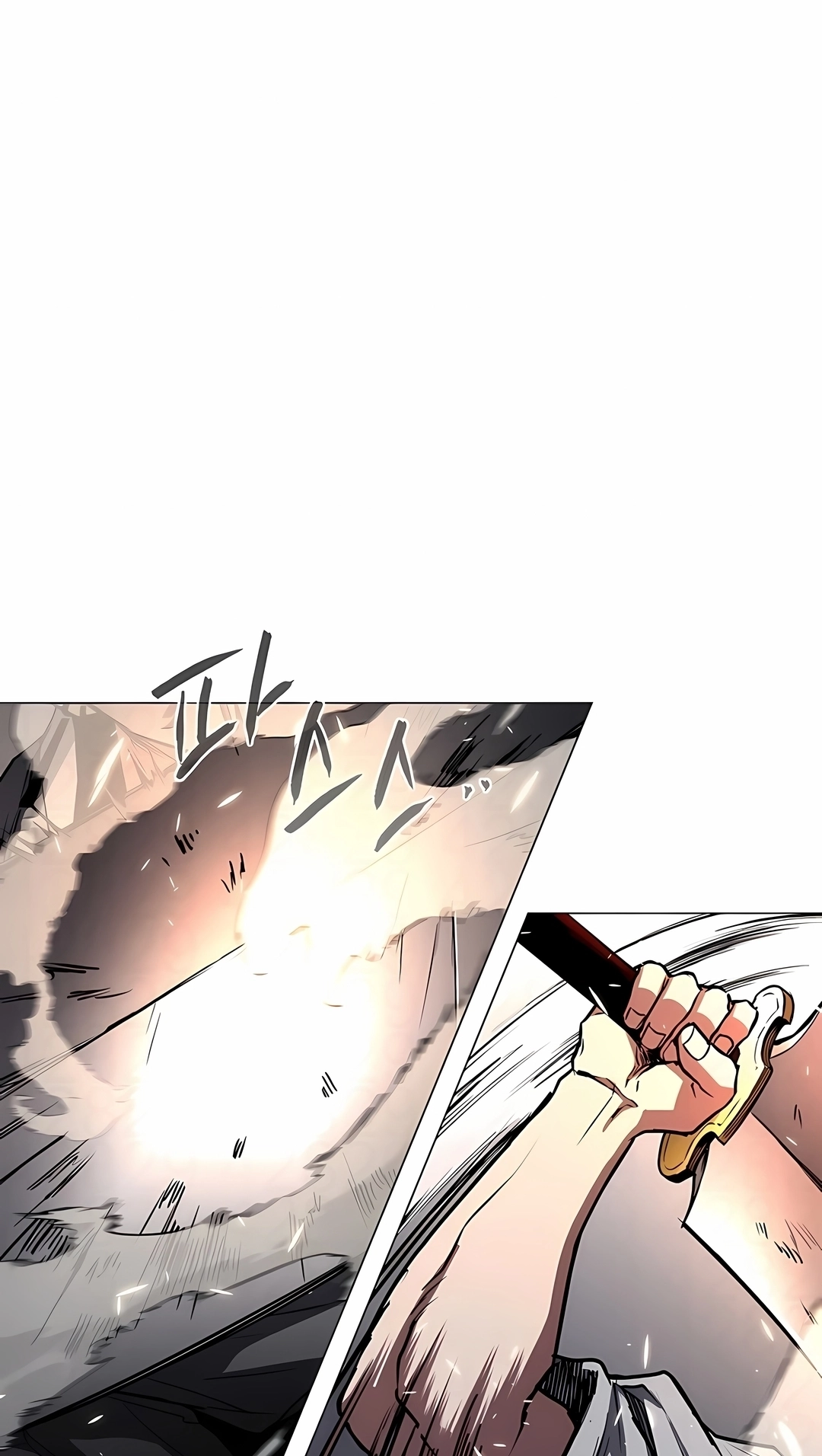 Read The Shaman's Blade PT Manga Online