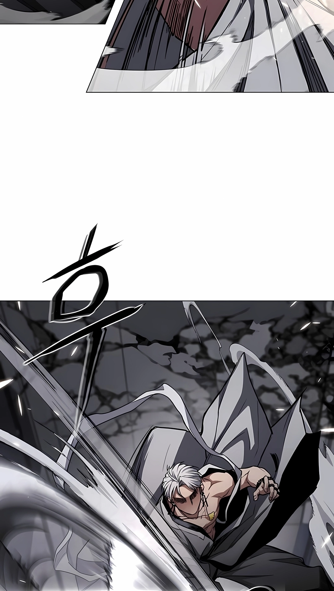 Read The Shaman's Blade PT Manga Online