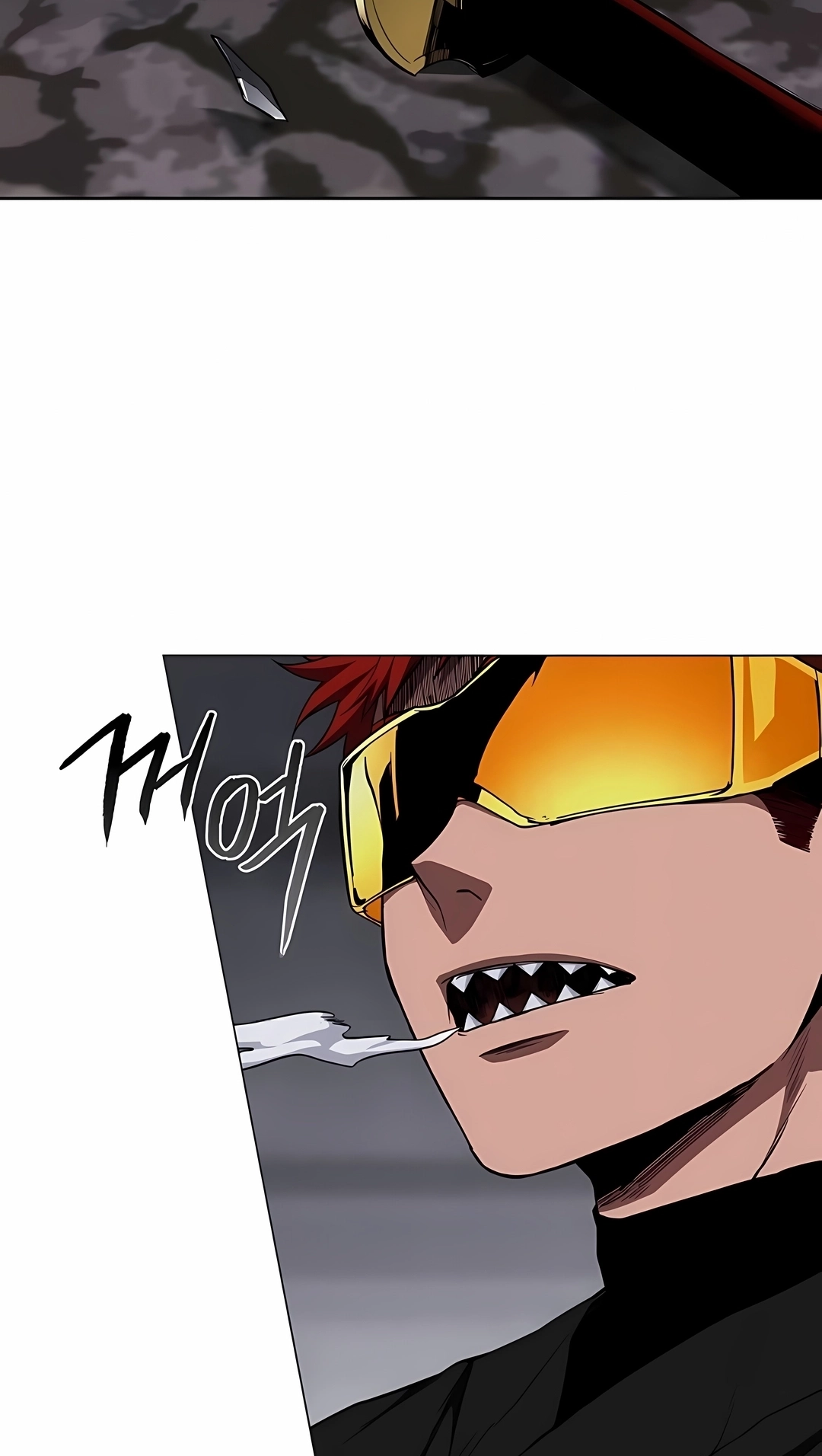 Read The Shaman's Blade PT Manga Online