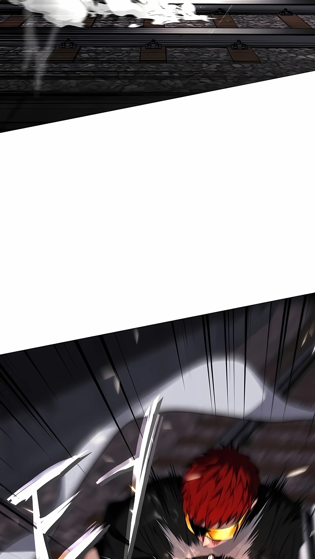 Read The Shaman's Blade PT Manga Online