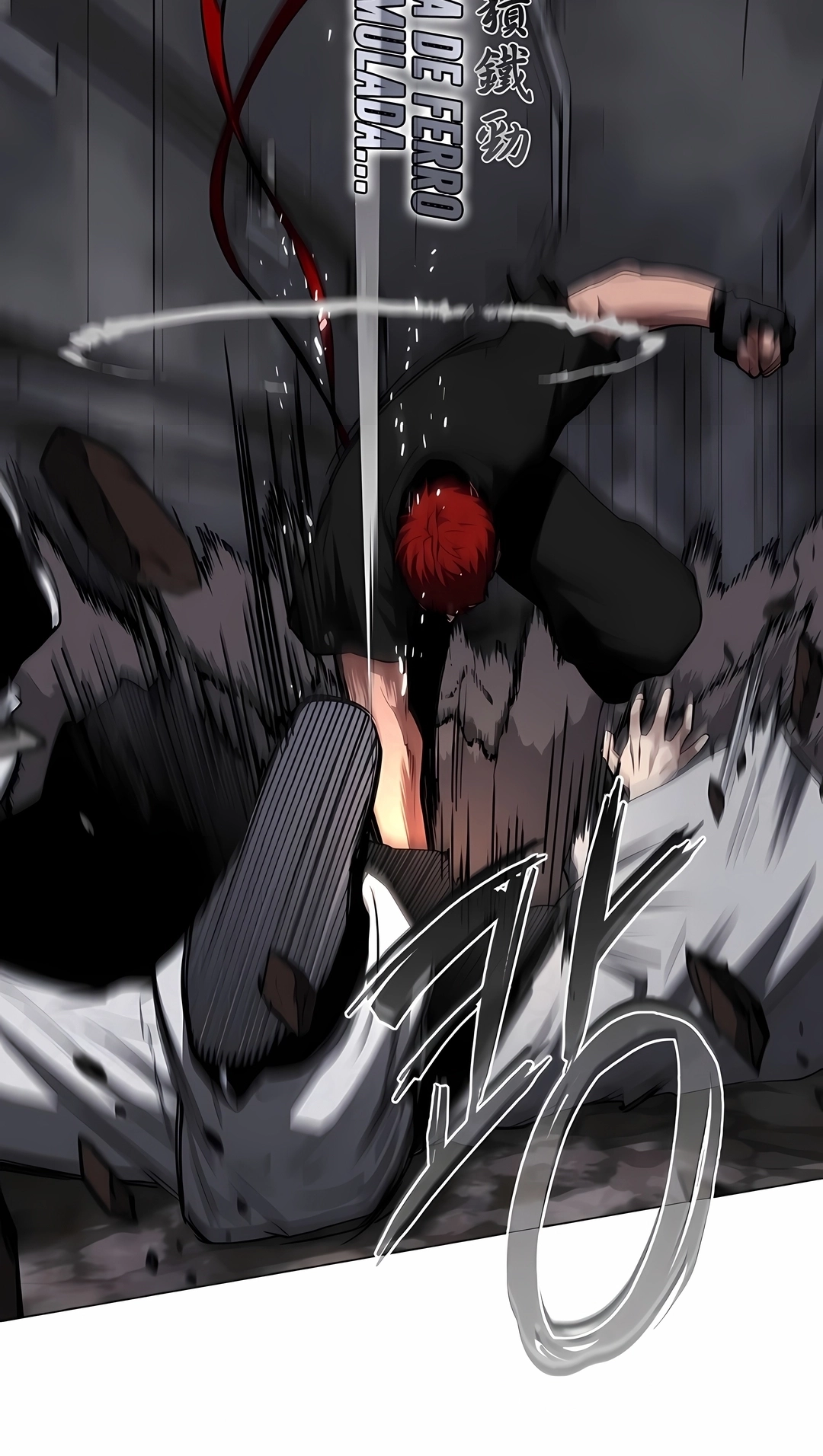 Read The Shaman's Blade PT Manga Online