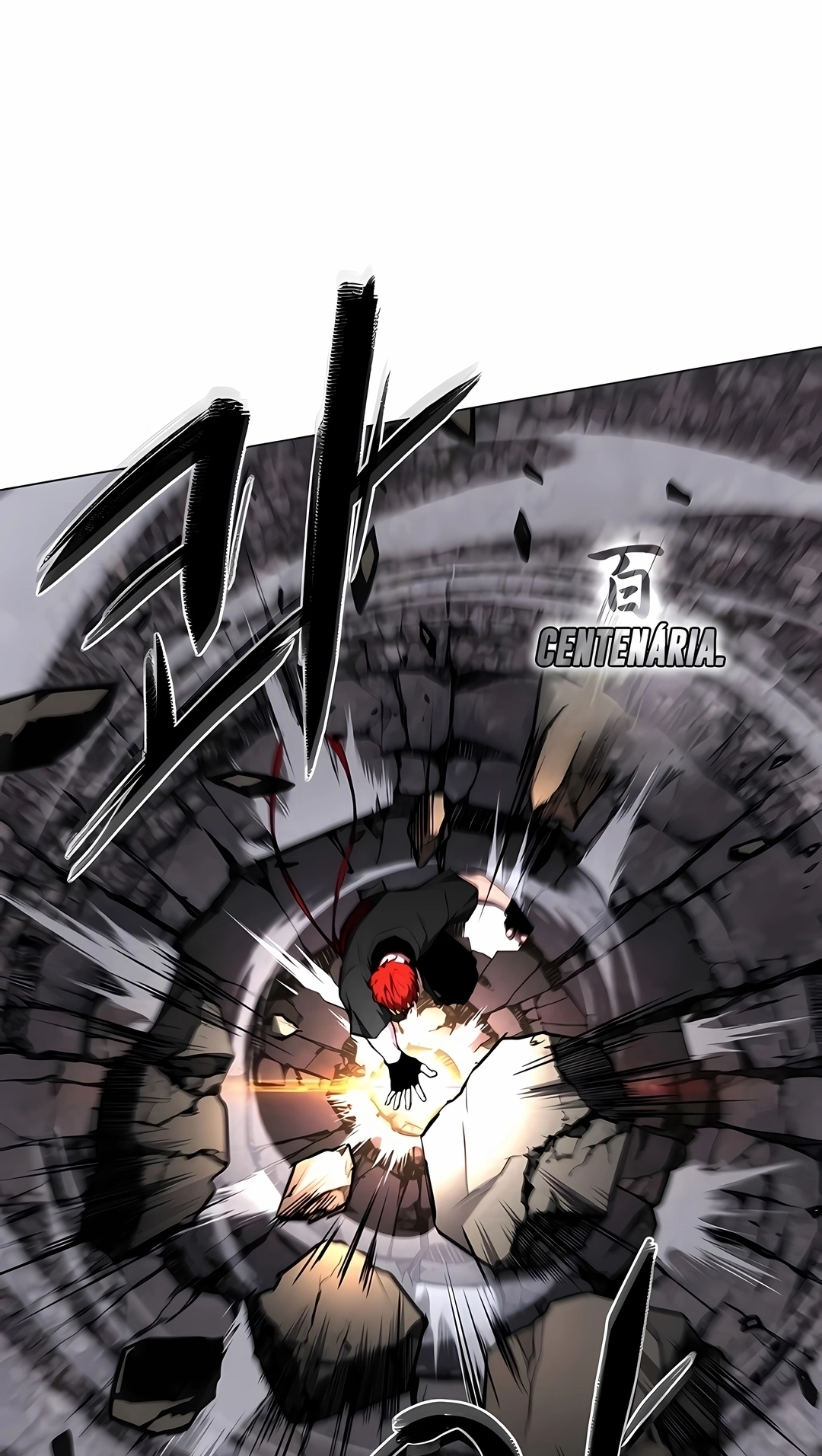 Read The Shaman's Blade PT Manga Online