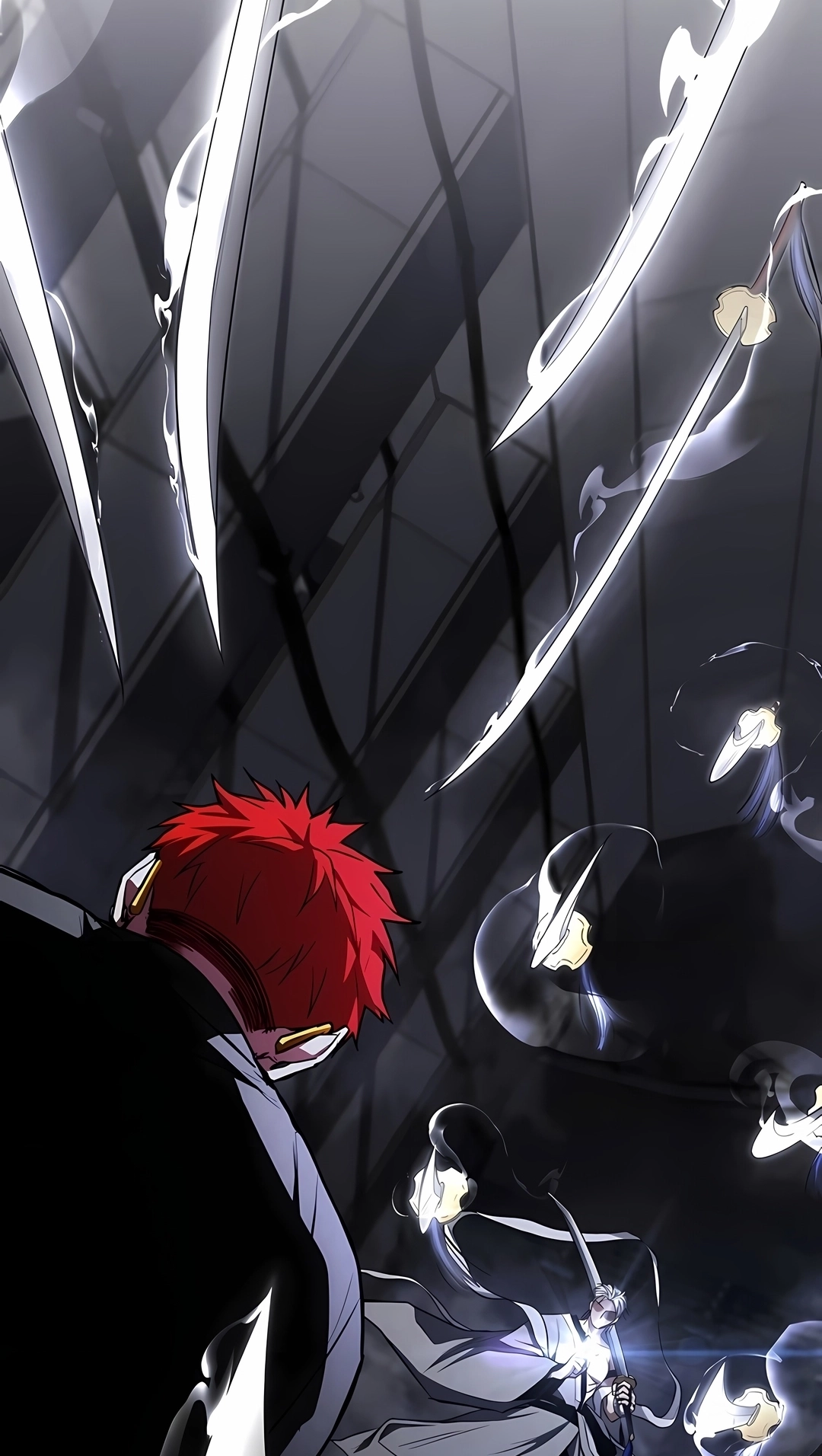 Read The Shaman's Blade PT Manga Online