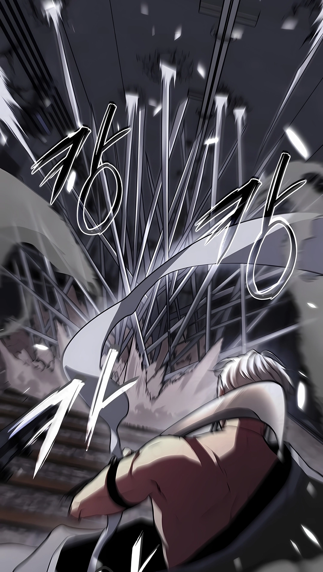 Read The Shaman's Blade PT Manga Online