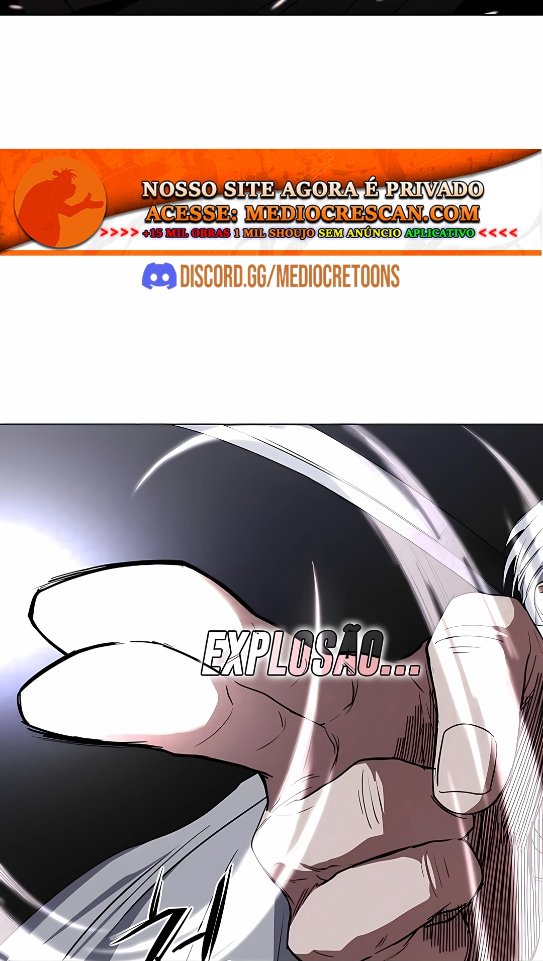 Read The Shaman's Blade PT Manga Online