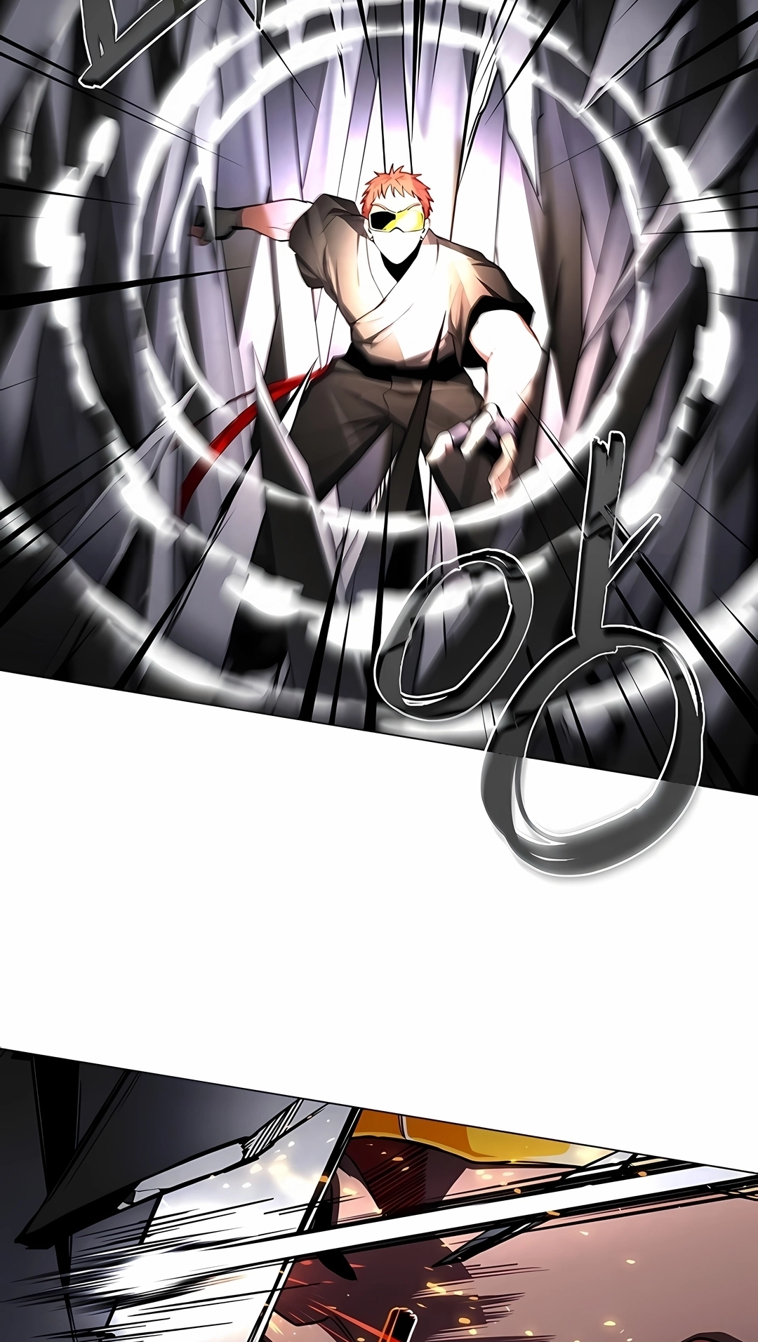 Read The Shaman's Blade PT Manga Online