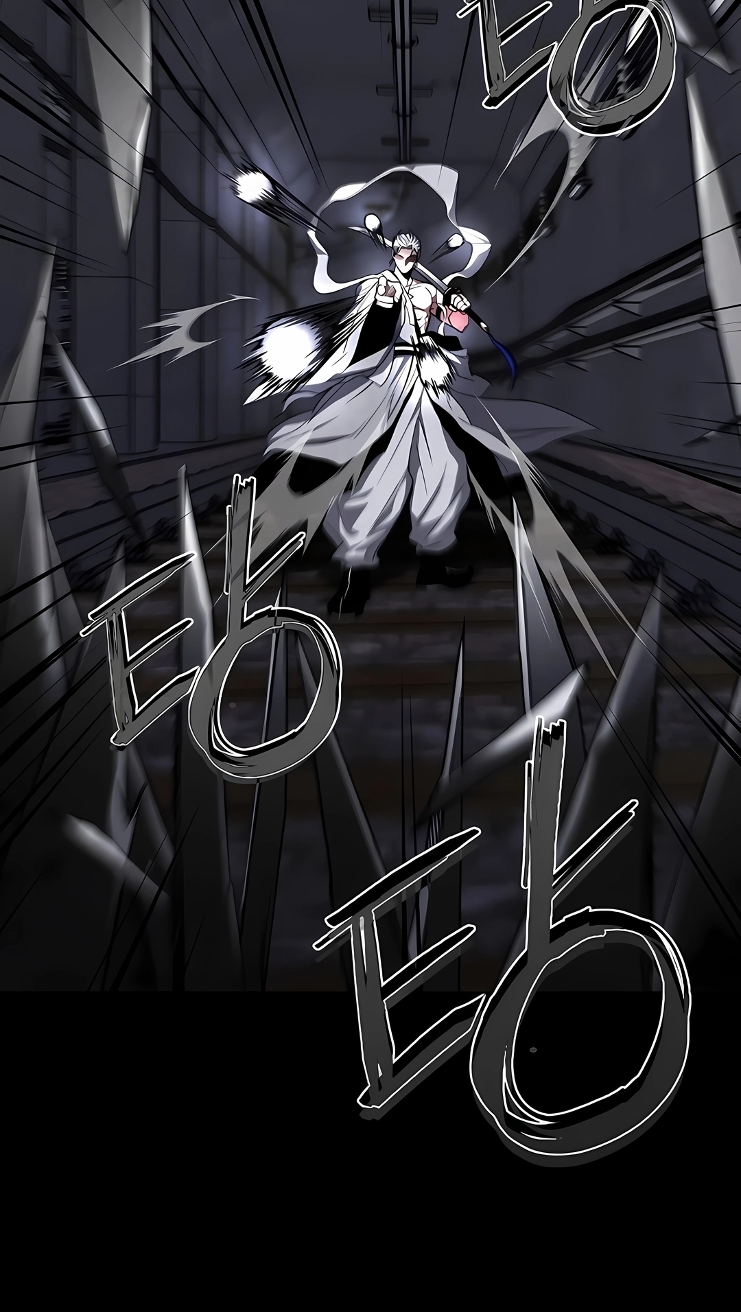 Read The Shaman's Blade PT Manga Online