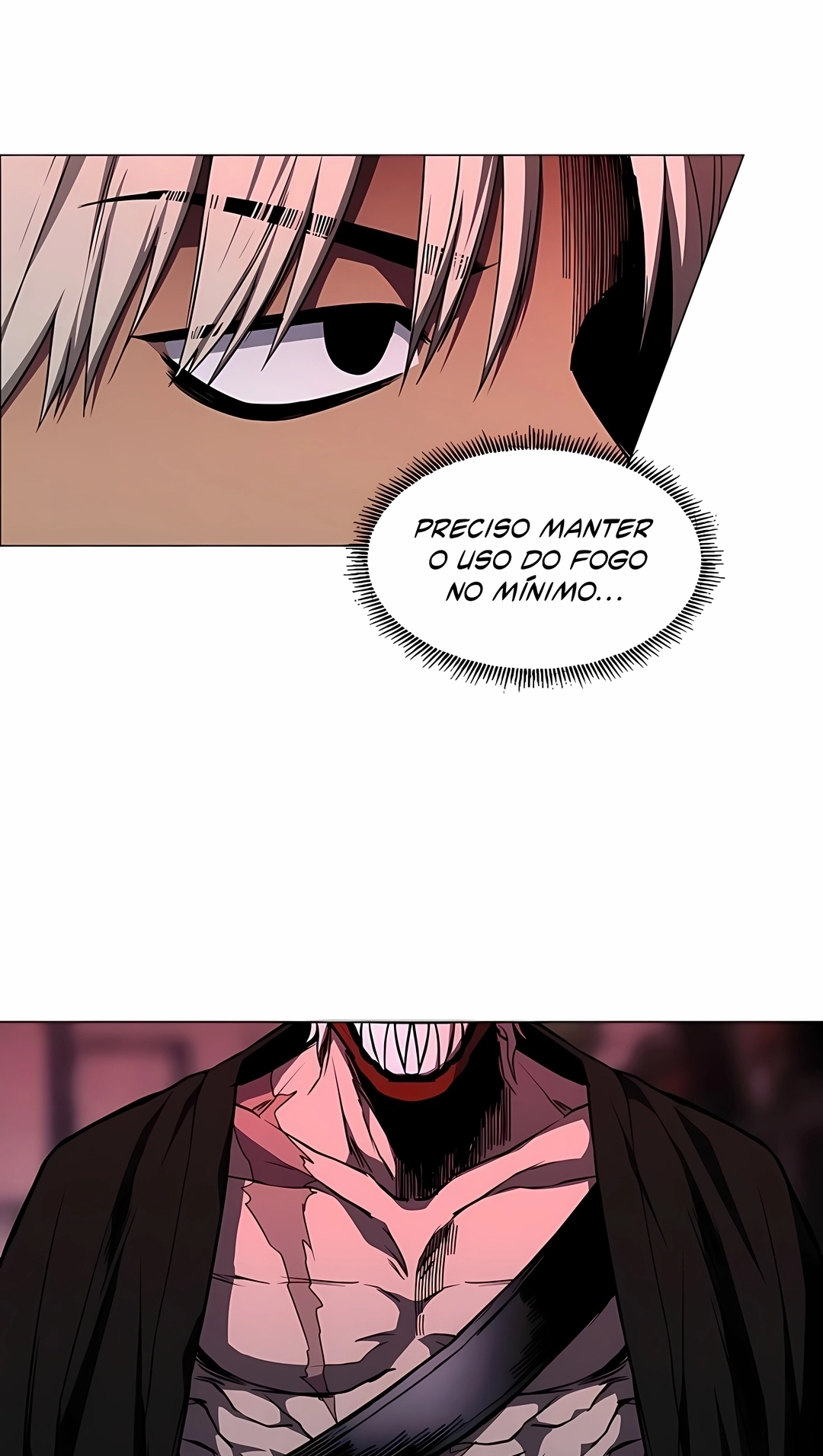 Read The Shaman's Blade PT Manga Online