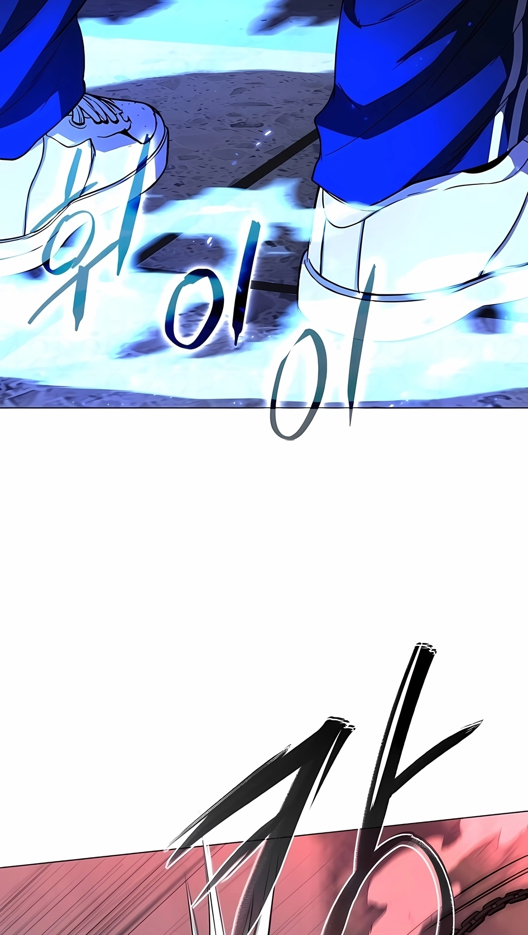 Read The Shaman's Blade PT Manga Online
