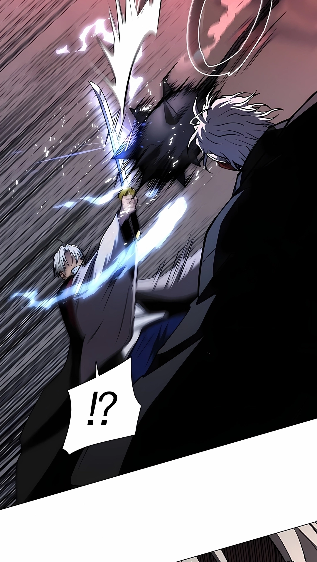 Read The Shaman's Blade PT Manga Online