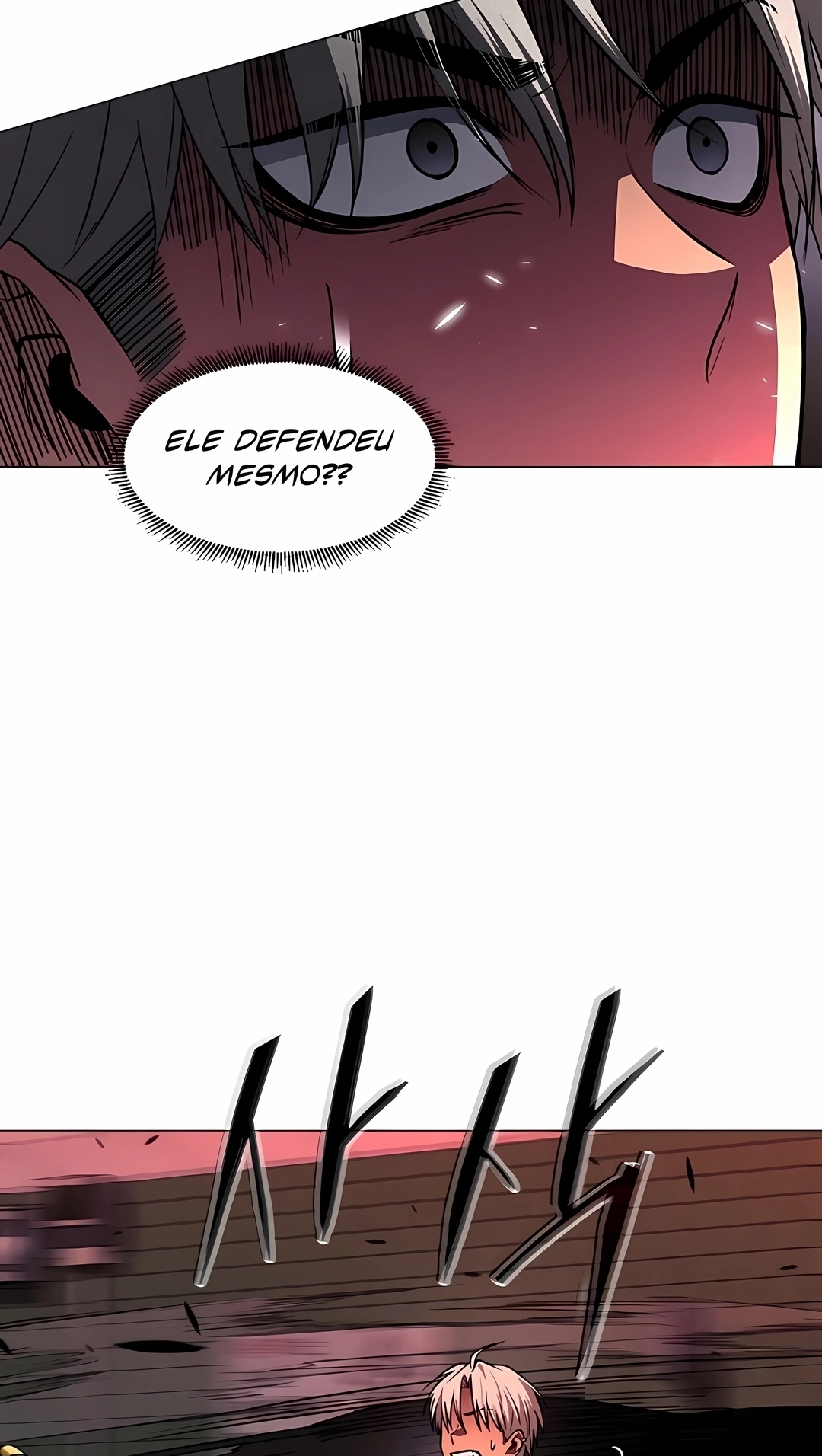 Read The Shaman's Blade PT Manga Online