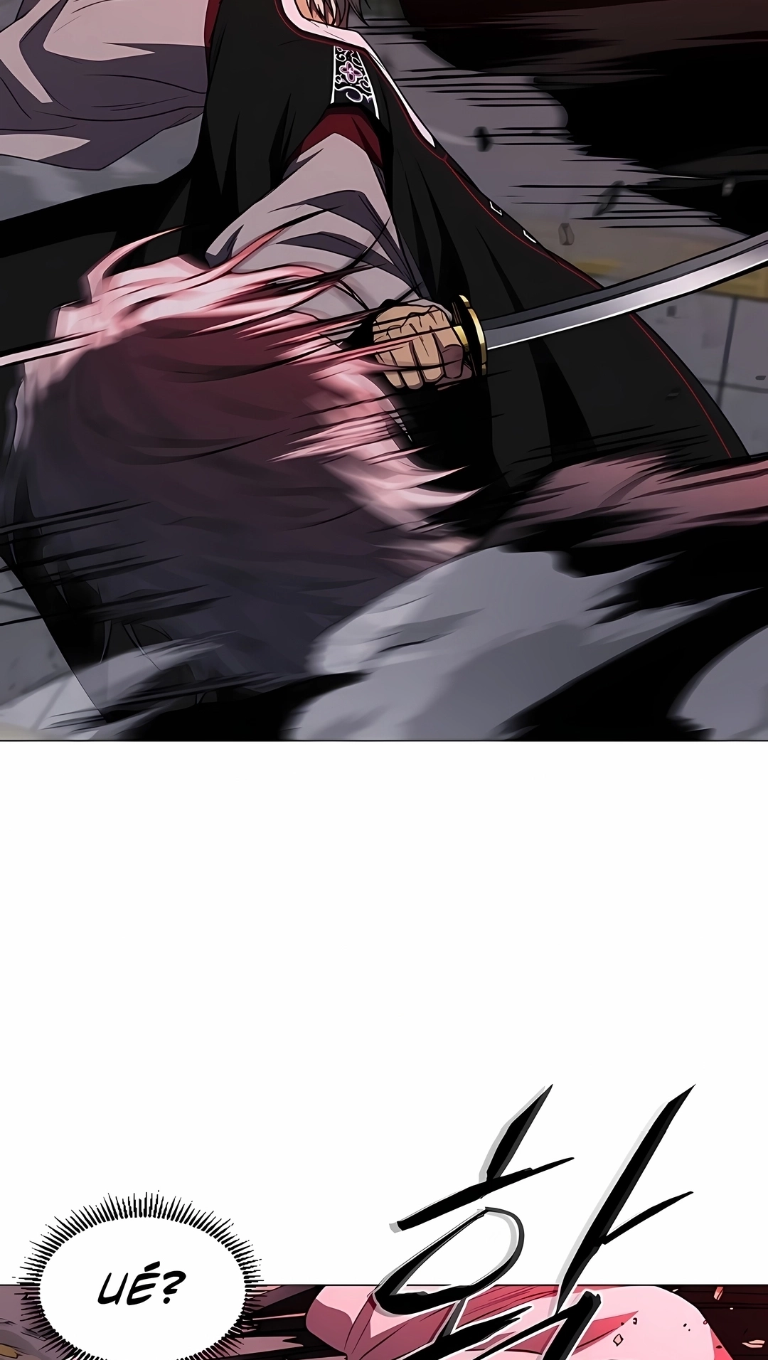 Read The Shaman's Blade PT Manga Online